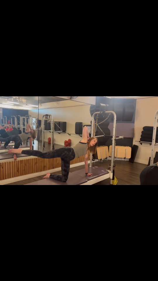 #pilatescollectiveut #sidekickkneeling #marchmatness