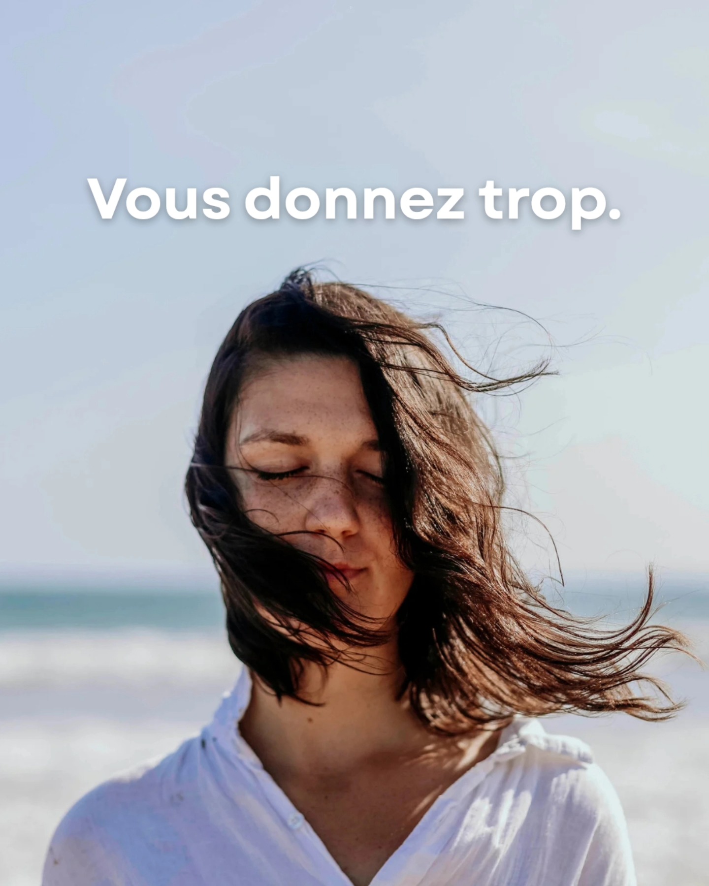 Contenu créé pour une appli de méditation, médiumnité & spiritualité.