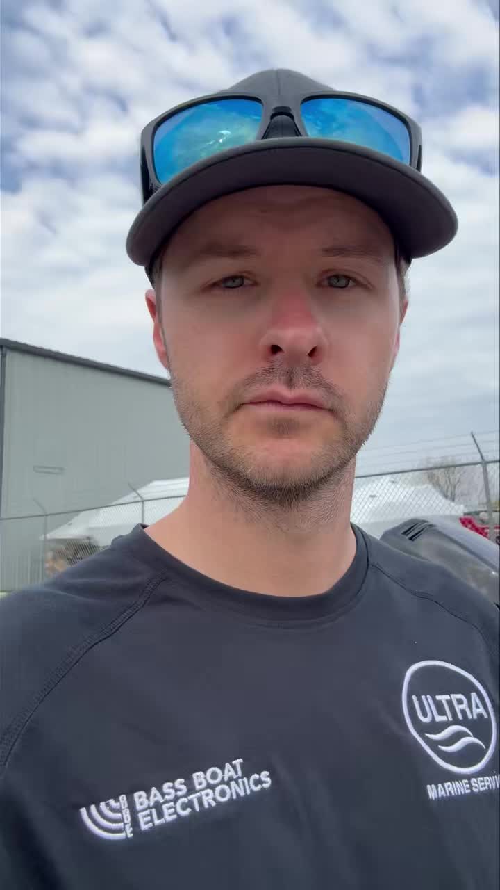 Happy Monday!
BassBoatElectronics.com
UltraMarineService.com