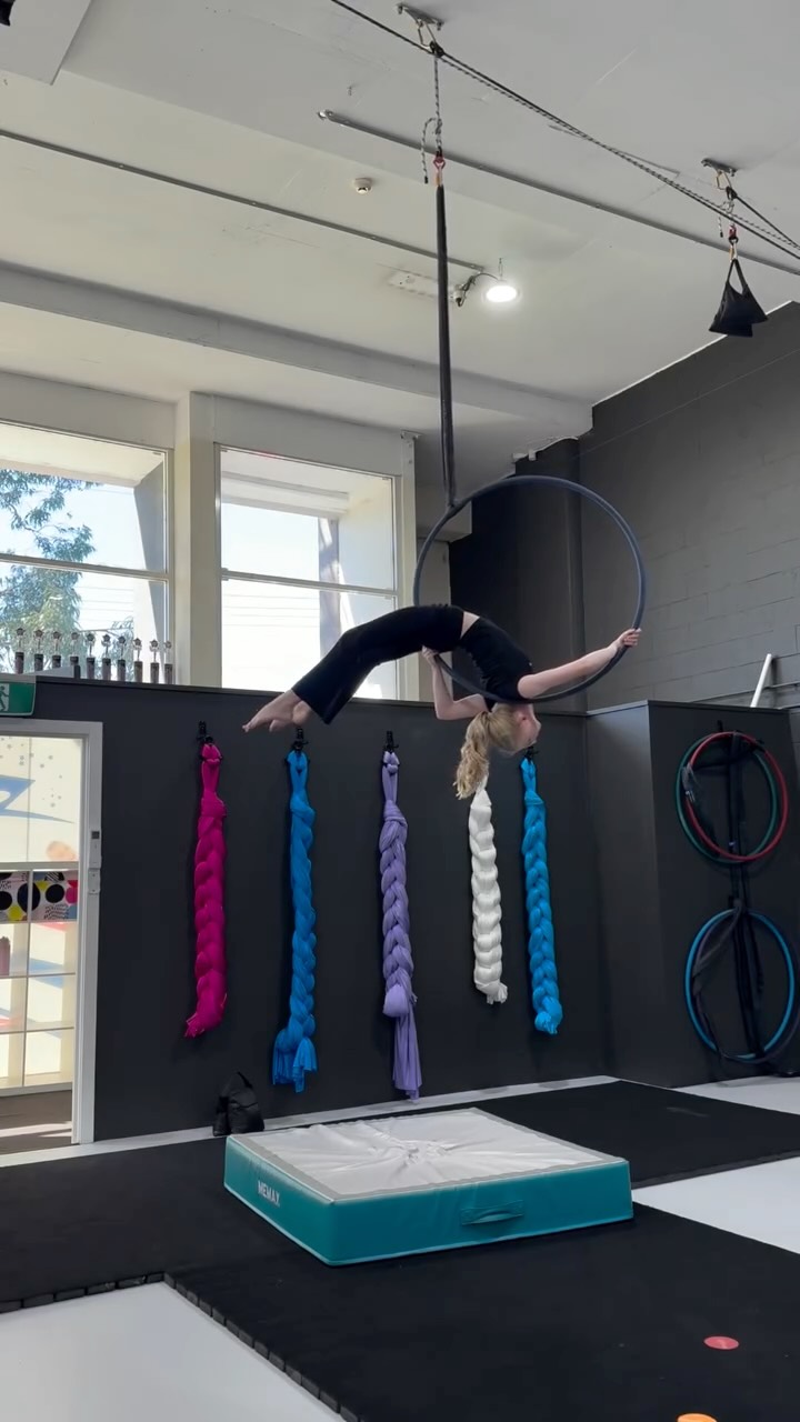 Preparations are underway for our Aerial Soloists and Duos who will submit their Auditions this week for @bendtheair and @aerialeclipsechampionships
These students are just next level with their training, dedication and hard work 😍