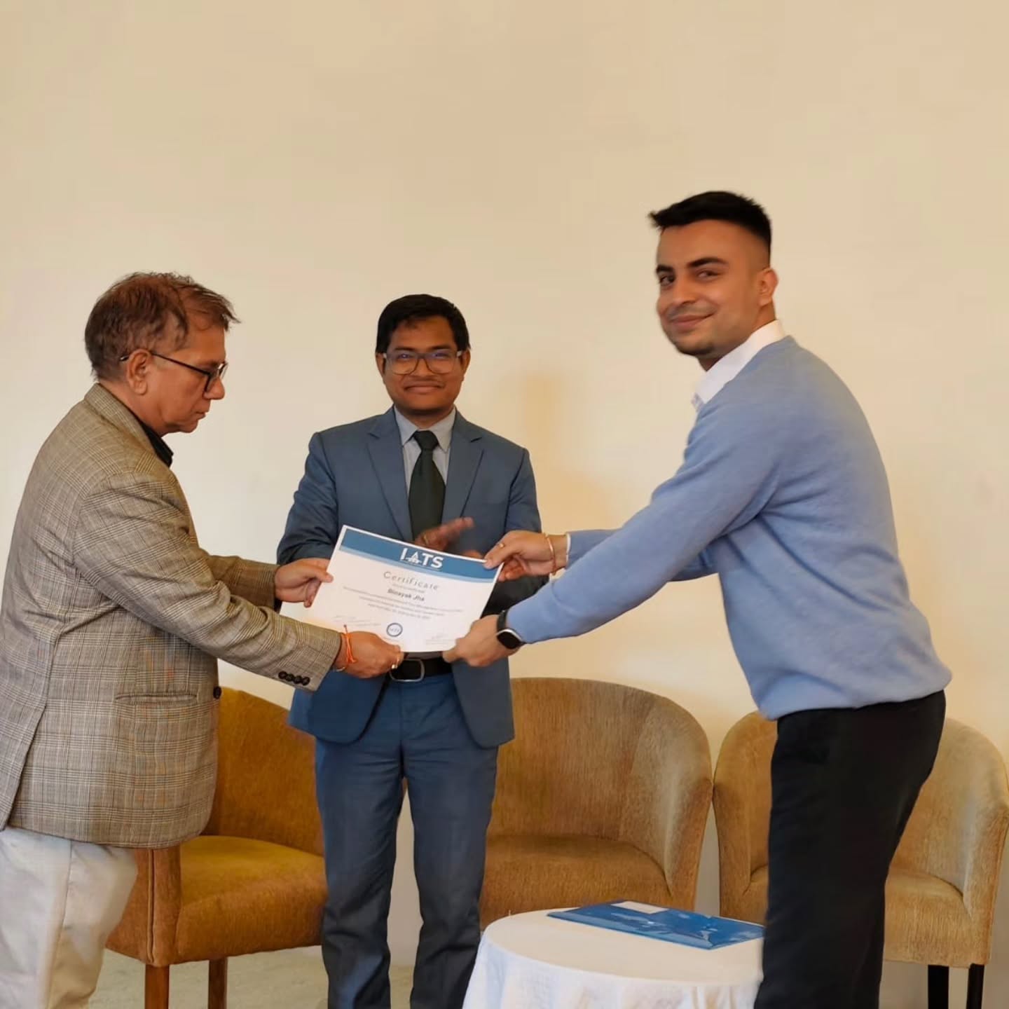 Officially Inbound Certified ✔️
Your Journey. Our Expertise—now recognized, trusted, and ready to welcome the world 🌍
#SacredTrailsNepal #nepal #mountains #everest #abc
