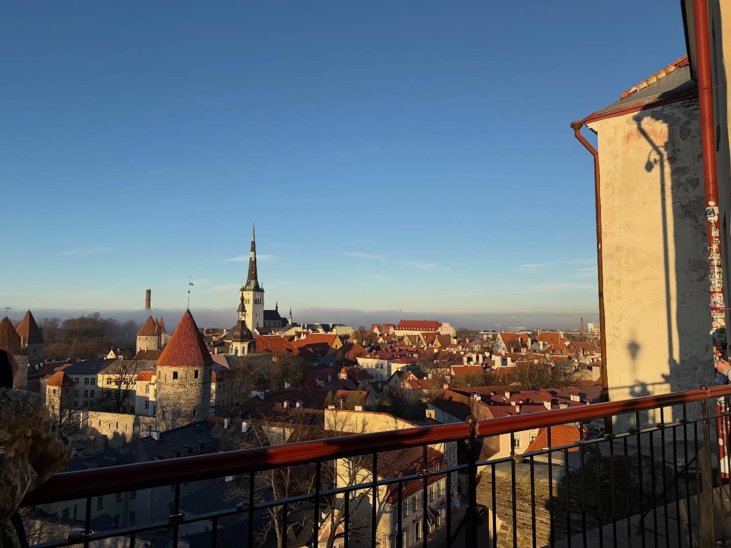 Tallinn.