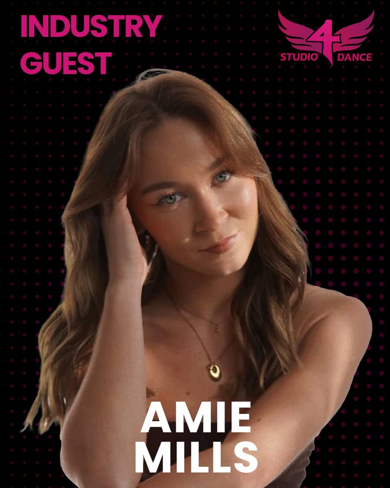 SUMMER INTENSIVE 2026 ✨
19th-21st August
An opportunity for South West Dancers to train and be inspired by Industry professionals.
So excited to announce our first Industry professionals…
The incredible @amiemillss ✨
Amie is a professional dancer, choreographer and teacher from London with over 10 years of experience working across multiple areas of the industry. She trained at Italia Conti Academy of Theatre Arts, completing the Theatre Arts course before progressing onto the full-time student programme.
Professional Credits Include; Touring with Rita Ora, Love Island, International award shows, Choreographing and dancing in various music videos, film and tv productions such as the Greatest Dancer & much more!
Amie is widely recognised for her viral choreography and award-winning creative work. She runs her own commercial dance company and teaches weekly at BASE Studios - one of London’s biggest and most respected studios.
She has delivered training at leading colleges such as Performers, Urdang, D&B and many programmes across the UK. She has also begun teaching internationally at workshops and camps. Amie has such a big passion for educating and inspiring the next generation and looks forward to teaching you!
We cannot wait to welcome Amie to the studios and for her to see the talent we have in Cornwall.
Book your space now: https://www.studio4dance.com/summer-intensive-2026
#studio4 #summerintensive #industryworkshops #southwestdance