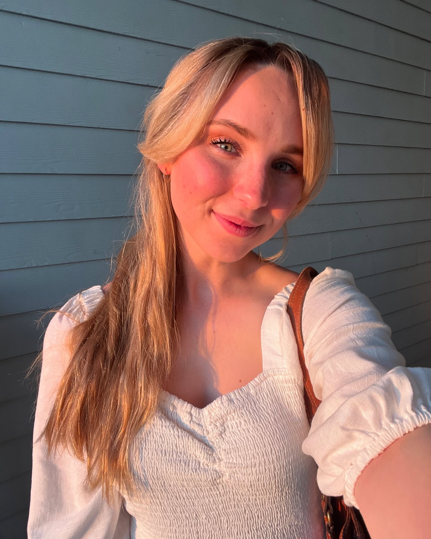 Soaking up the last little bit of summer sun. ☀️ I’m learning something: Life moves so quickly, and there is a season for everything.
Stick with me in these Ecclesiastes thoughts for just a moment.
People and seasons come and go. (And that’s okay. That’s normal and part of life.)
But this I know: Jesus never leaves.
Jesus was, is, and always will be.
Ве. (deep breath)
To be. Do you feel the peace in that?
No fretting about the future. No aches about the past. Just be…being.
If you’re still here reading this, I believe Jesus wants you to hear this from Him: “I AM here.”
He is the Gift. His presence is the present.
I AM is present tense, and that is who He is. “I AM that I AM.” (Exodus 3)
Our Emmanuel ~ here with us.
The Great I AM ~ present with us.
The Living Hope ~ the One who never changes, nor lies.
How many times have I simply forgotten that He is with me always? (Matthew 28) How often I have done this, it’s embarrassing. And I desire to grow.
But then there’s the Psalm 27:8 moment:
“My heart has heard You say, ‘Come and talk with Me,’ and my heart responds, ‘LORD, I am coming.’”
I hear You and I’m here, God.
“Being” is more simple than we realize.
Thank You, God, for being with me always. My Prince of Peace. God, may I never forget that you are here. And help me to hear You when You call. May I just BE with You and know that You are LORD, resting in the shadow of Your comfort and kindness. I love You.