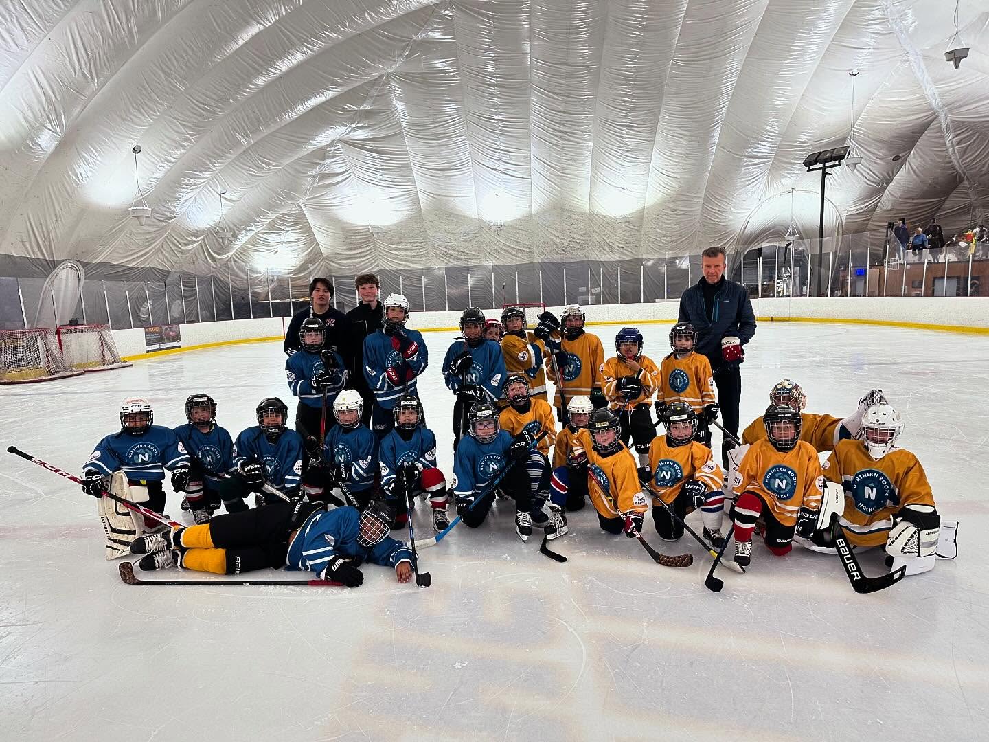 #northernrootshockey #newyorkcity #hockeycamp #hockeycamps