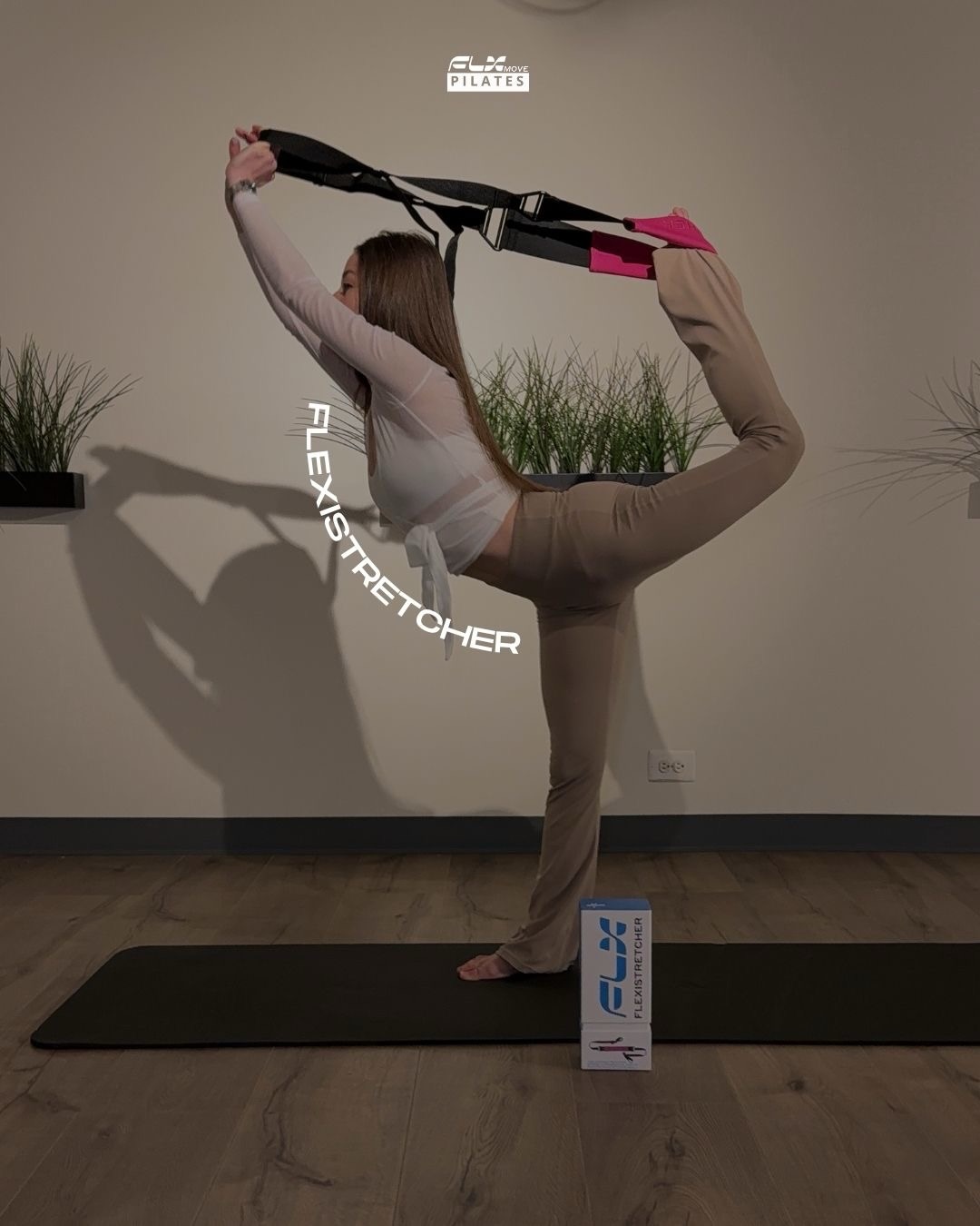 Meet the Flexistretcher — where flexibility meets strength.
Designed to lengthen & strengthen at the same time, this isn’t your average stretch. It’s training.
Think
• deeper range of motion
• stronger, more supported movement
• real results you can feel
Because mobility isn’t optional. It’s the foundation.
Tap in, slow down, & move with intention.
Available now for $59
#FLXMove #Flexistretcher #MobilityTraining #StretchAndStrengthen #PilatesCommunity WellnessRoutine MoveBetterFeelBetter