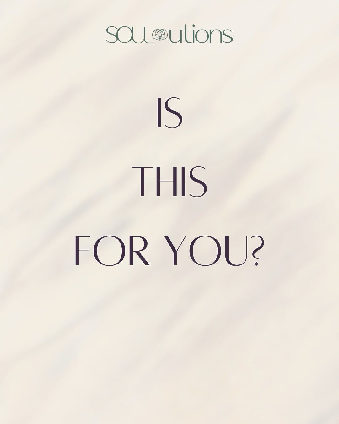 𝗜𝘀 𝗕𝗲 𝗠𝗼𝗿𝗲 𝗬𝗼𝘂 𝗳𝗼𝗿 𝘆𝗼𝘂?
This circle is for the woman who knows the old version of her no longer fits.
The one who is tired of overthinking, shape-shifting, over-giving, or quietly leaving herself behind.
The one who is ready to trust herself more, break old patterns with compassion, and come back to what’s true.
Inside 𝗕𝗲 𝗠𝗼𝗿𝗲 𝗬𝗼𝘂, we’ll gather live on 𝗧𝘂𝗲𝘀𝗱𝗮𝘆𝘀 𝗮𝘁 𝟭𝟭𝗮𝗺 𝗠𝗧 𝗳𝗼𝗿 𝟰 𝘄𝗲𝗲𝗸𝘀 for guided support, reflection, embodied practices, and real-life integration.
Plus, I’m including 𝟐 𝙗𝙤𝙣𝙪𝙨 𝙮𝙤𝙜𝙖 𝙥𝙧𝙖𝙘𝙩𝙞𝙘𝙚𝙨 to help you embody the work and feel more like yourself in your body, not just in your mind.
I’m calling in 𝟭𝟬 𝘄𝗼𝗺𝗲𝗻 who are ready to reclaim who they are—together.
𝗕𝗲𝗴𝗶𝗻𝘀 𝗔𝗽𝗿𝗶𝗹 𝟳. 𝗟𝗶𝗻𝗸 𝗶𝗻 𝗯𝗶𝗼 𝘁𝗼 𝗷𝗼𝗶𝗻.
#bemoreyou #reclaimidentity #yogalife #authenticliving #selftrustjourney