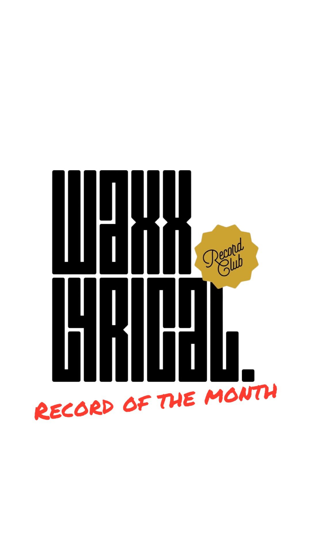 Before the hits. Before the backlash. Before Shrek 2, that Joni Mitchell cover and the unfortunate plethora of inferior imitators who followed.
This is Counting Crows at first light.
After 30+ years, August and Everything After remains untouchable. It slipped in through the side door at a time when grunge distortion dominated and stayed there. Open, unguarded, a little frayed around the edges. The kind of record that makes you feel seen before you even realise why.
‘Round Here’, ‘Rain King’, ‘Anna Begins’, ‘Mr. Jones’ … 11 flawlessly written and executed songs on one perfect debut album.
Not everyone was ready for that level of sincerity back then, and we want to help give it its flowers as now feels like the time.
April ROTM — one of two! Come spin it with us.
#countingcrows #waxxlyricalrecordofrhemonth #vinylrecords #recordclub #recordofthemonthclub