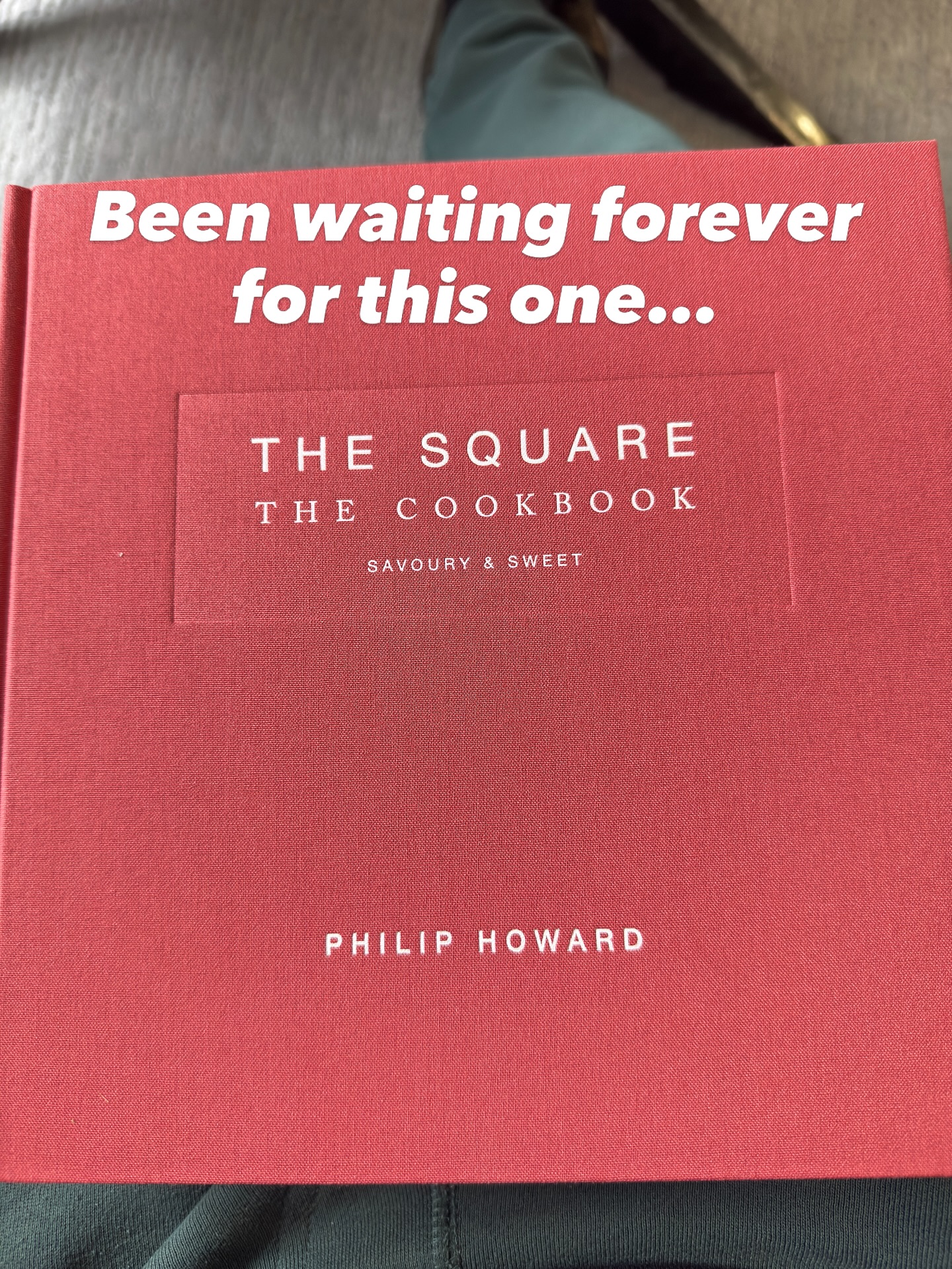 One of the best restaurant books on food EVER written by @philchef Get a copy if you can. I was lucky enough to grab one of the special edition ones. A truly amazing book with recipes you can refer back to over and over. 🙌🏾👨🏼🍳💪 let me know your favourite restaurant books below 👇