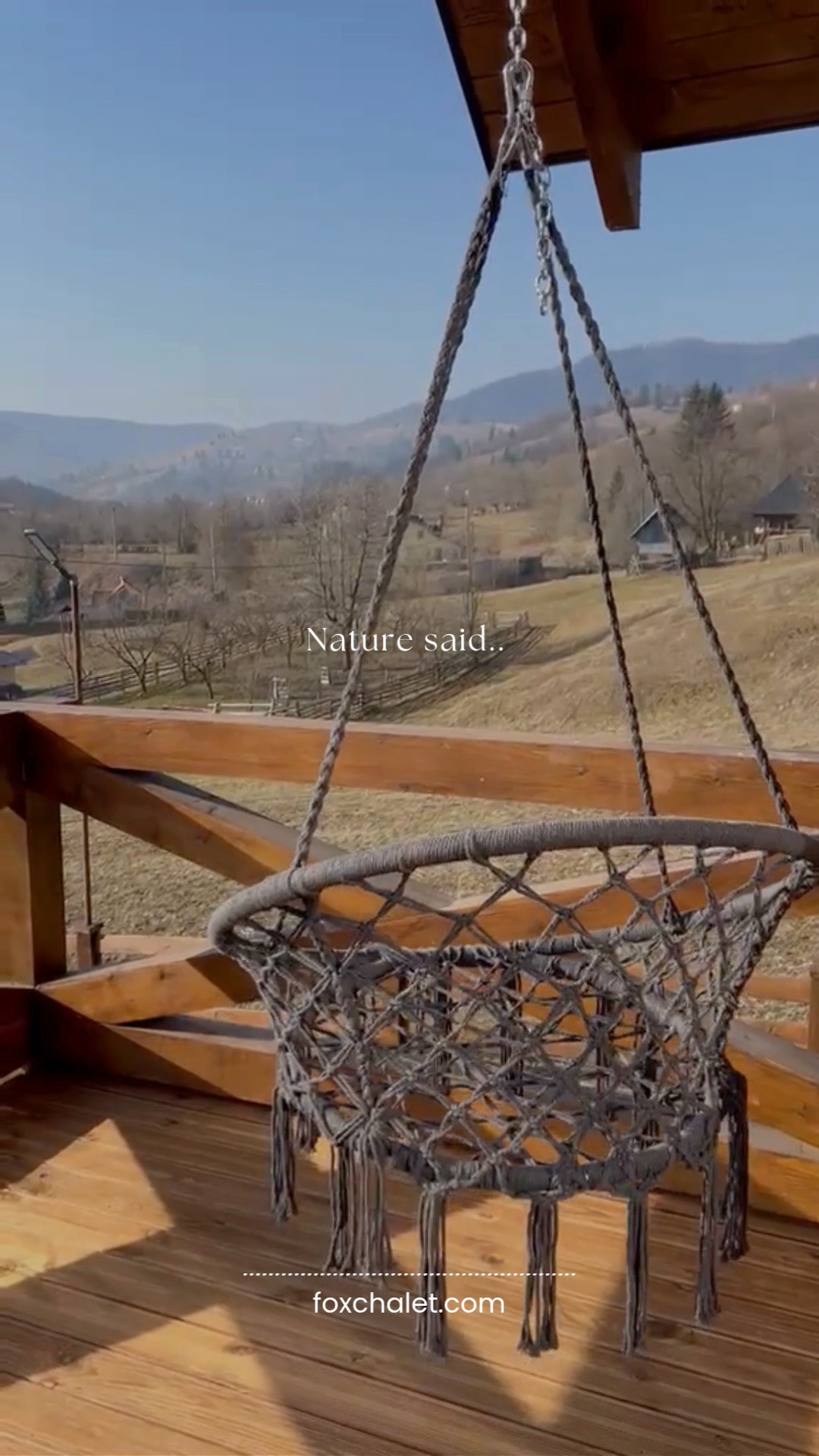 🇬🇧
We had a glorious winter at Fox Chalet—the kind you see in picture books—and we’re very grateful for it.
With our current zest for speed and instant gratification, we were ready for spring. But nature, acting in its own best interest and following its own rhythm, said: wait.
So we’re taking this waiting period to look within, to rest, and to gently redirect our paths.
Enjoy the pause. See you at the chalet.
🇷🇴
Am avut o iarnă ca în povești la Fox Chalet și suntem tare recunoscători pentru asta.
Cu viața noastră pe repede înainte si cu nevoia de rezultate imediate, eram pregătiți pentru primăvară. Dar natura, mișcându-se în propriul ei ritm și interes, a spus: așteaptă.
Bucură-te de această pauză. Ne vedem la cabană.
📍Molid, Bucovina
📞 +40 766 649 645
🔗// Află mai multe în bio
#FoxChalet #Bucovina #Relaxare #SlowTravel #RitmNatural #WellnessRomania #Pauza #Odihna #CalatoriiRomania #ViataConstienta #theroadrofoxchalet #visitbucovina #visitromania #wellnessbucovina #bucovinawellness #theroadtofoxchalet #cazareinbucovina