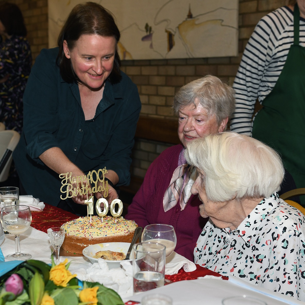 Celebrating the 100th birthday of Colette McGregor, Co Sligo, in our Lunch Club in Hackney, London.
Thank you to the @irishembassyuk for attending the celebration and presenting Colette with a letter from the President of Ireland.
Our Lunch Club is on Thursdays, from11am to 3pm, and provides a 2 course lunch, free teas and coffees, Irish music and songs, and a great sense of friendship and belonging for older people.
For information, please visit www.irishelders.org.uk
To donate to our Lunch Club, please visit https://www.paypal.com/gb/fundraiser/charity/3190063
Thank you to @malcolm.mcnally for the Photos.