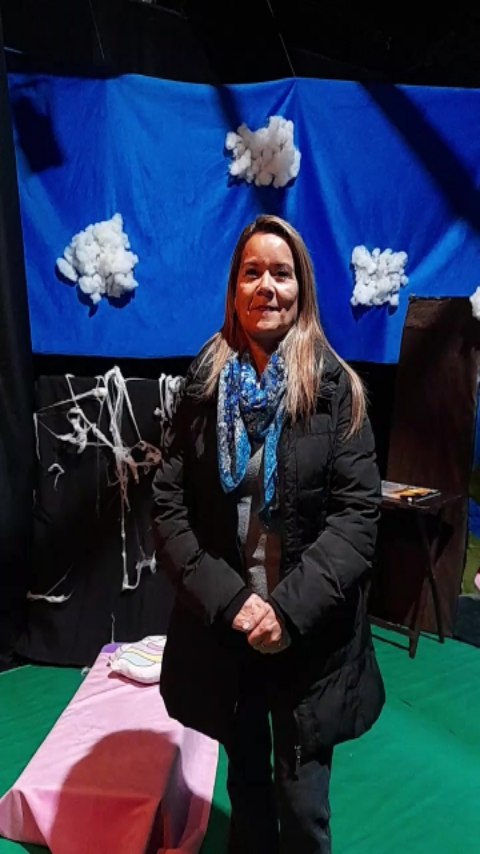 Al otro lado del medioambiente ☘️🍂🌿