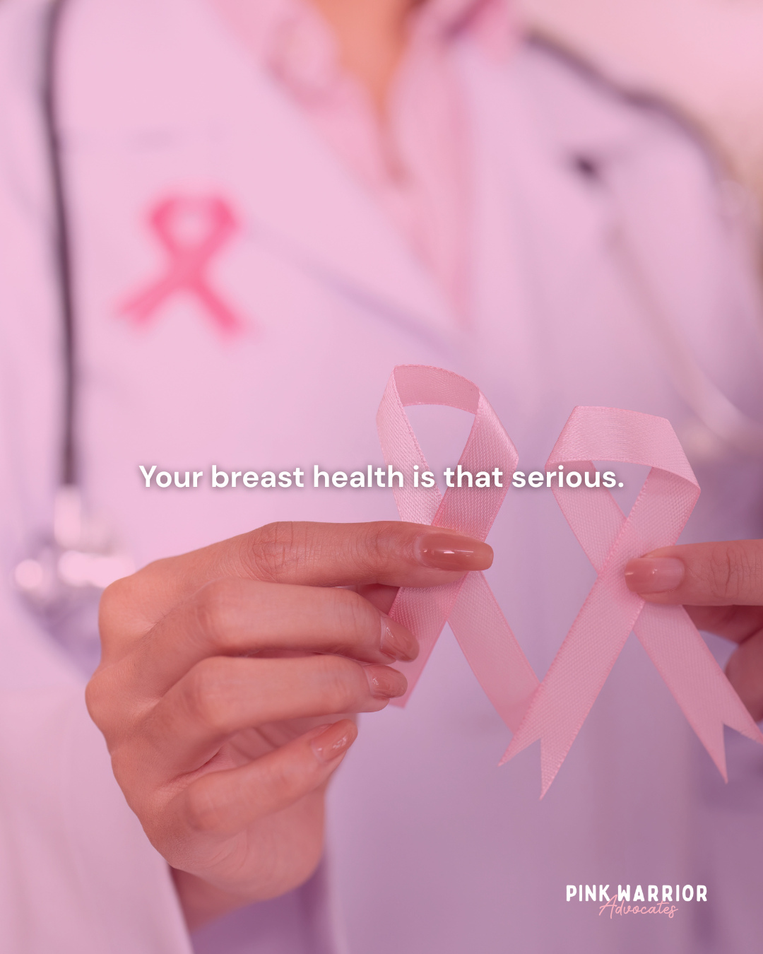 April 1st didn’t quite feel like the right day for #FeelItOnTheFirst because we don’t fool around when it comes to breast health 💗
So here’s your reminder to take a moment to check in with your body. It’s quick, simple, and so important. Your breast health is that serious.
#FeelItOnTheFirst #BreastHealth #EarlyDetectionSavesLives