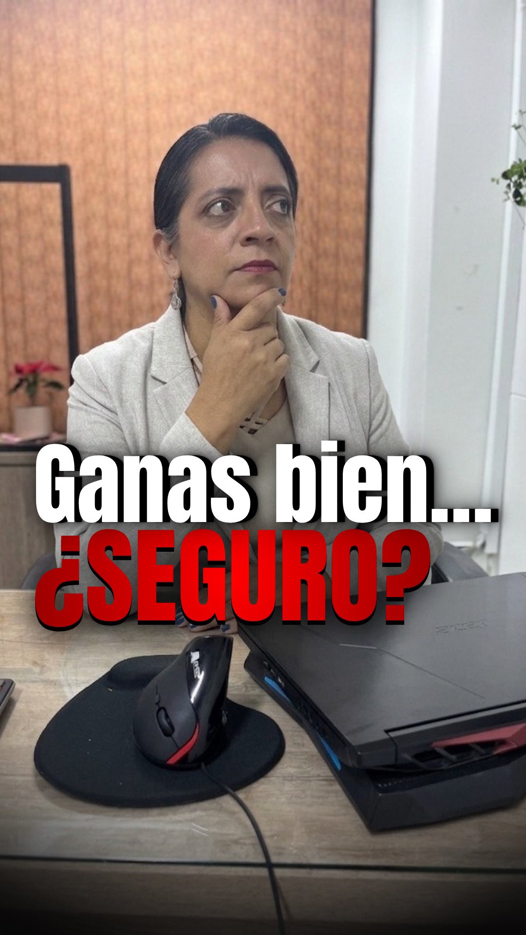 💭 Hay independientes que ganan bien… y aun así sienten que trabajan para los impuestos.
Y no es porque ganen poco.
Es porque algo no está claro.
He acompañado a muchos profesionales que facturan bien, crecen… pero viven con una sensación constante:
👉 no saben si están pagando de más
👉 no saben si lo están haciendo correctamente
👉 no saben si en algún momento llegará una revisión
Y eso desgasta.
Porque la tranquilidad no depende de cuánto ganas…
depende de qué tan claro tienes tu estructura.
No es falta de ingresos,
es falta de orden, planeación y estrategia.
Y cuando eso no está alineado, el dinero se va…
y la tranquilidad nunca llega.
La UGPP no revisa cuánto te esfuerzas,
revisa si tus números tienen coherencia.
Por eso, en los próximos días estaré realizando un workshop que no te puedes perder,
especialmente si sientes que estás trabajando mucho… pero sin claridad real sobre tus impuestos y aportes.
Porque ganar bien no debería doler.
Debería sentirse en paz.
✨ Sigue + Comenta “UGPP” para acceder a mi comunidad, donde estaré compartiendo toda la información sobre el workshop y cómo puedes prepararte correctamente frente a la UGPP.
(asegúrate de seguirme o sino no podré enviarte msj)
📩 …y luego revisa tus mensajes directos — te deberá llegar un mensaje de mi parte.
#impuestos #colombia #emprendedor #ugpp #declaraciónderenta