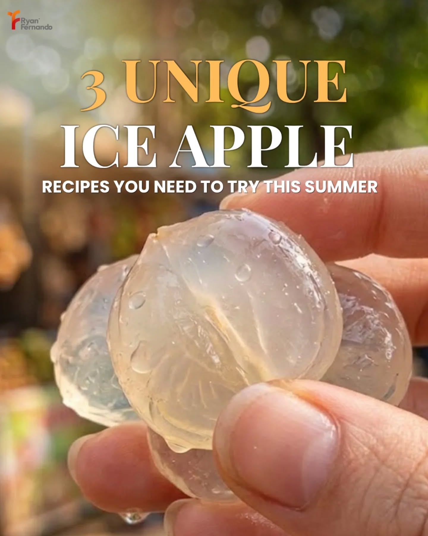 Summer doesn’t need fancy drinks, sometimes the most powerful hydration comes from what our grandparents already trusted.
Ice Apple is one such underrated gem. naturally rich in water, gentle on the gut, and packed with electrolytes that actually help your body cope with heat, not just mask it.
These 3 simple combinations aren’t just refreshing, they’re functional, supporting digestion, reducing acidity, and restoring what your body loses through sweat. If your energy dips, cravings spike, or digestion feels off in this heat, your hydration strategy might be the missing piece.
If you need help to manage your diet and health during summer, comment “Nutrition” to get a personalised diet plan.