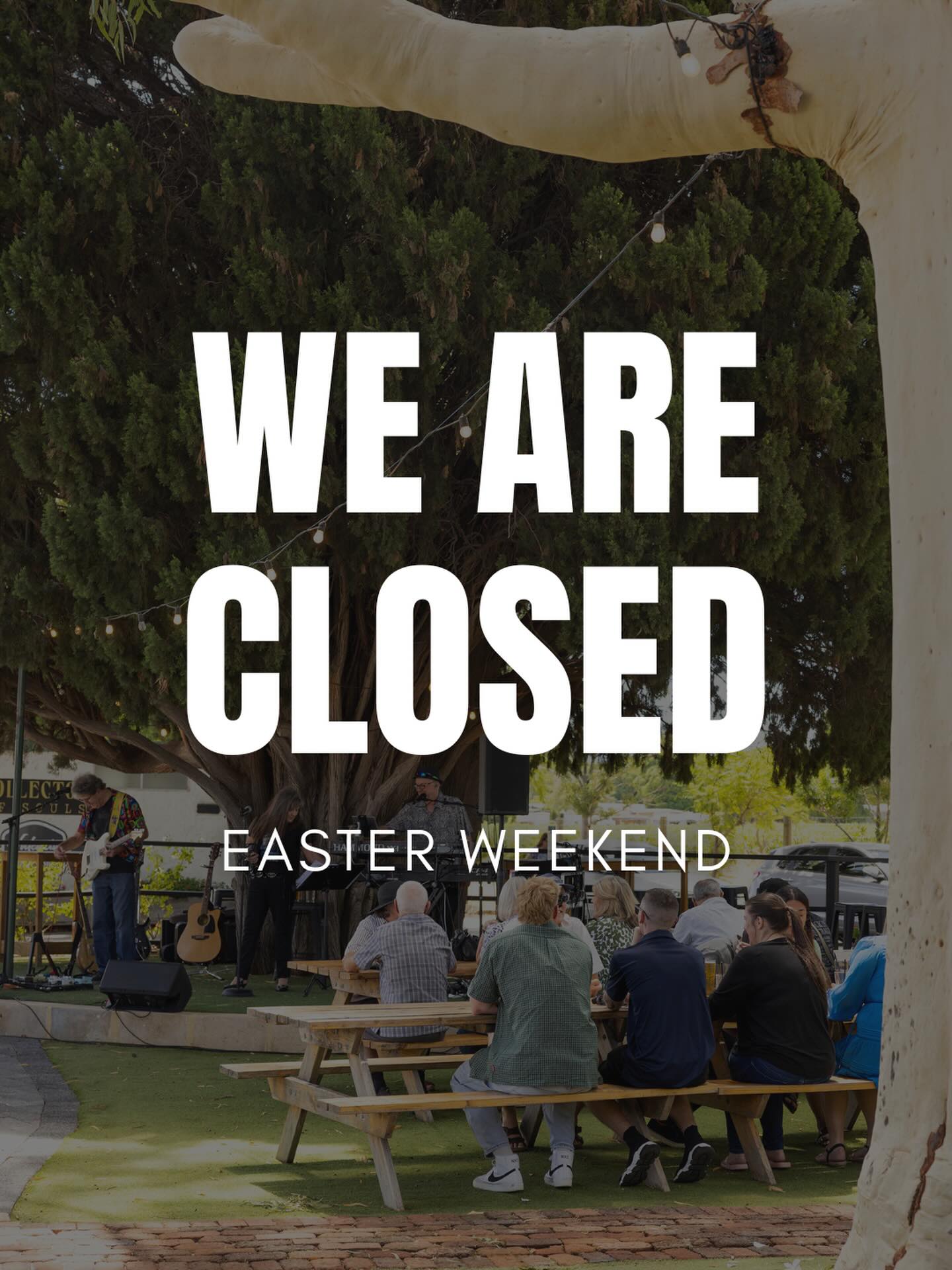 Closed for Easter 🍻
We’ll be back pouring soon—enjoy the long weekend and we’ll see you after the reset.
Cheers 🍺