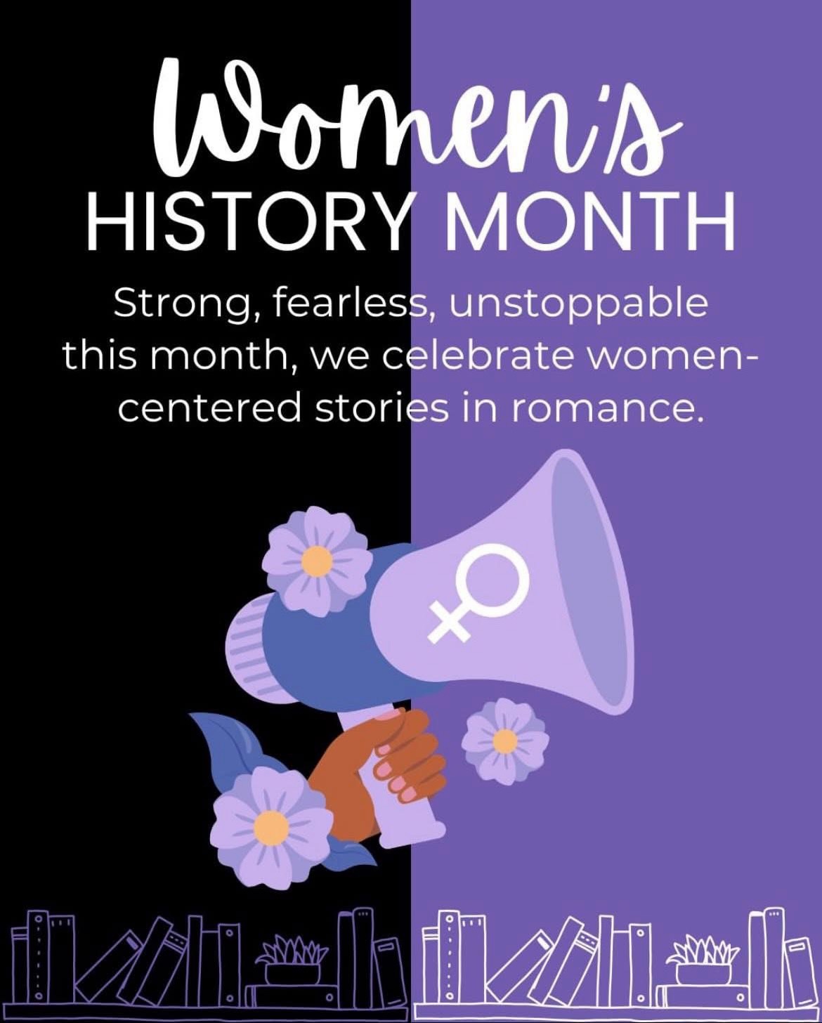 Celebrate Womenâs History Month with amazing books by amazing Latina authors! Check out @madisondiazwrites to see all the books. Gracias to Madison for helping bring us together to celebrate. #LatinxBooks #LatineBooks #LatinaAuthors #WomensHistoryMonth
