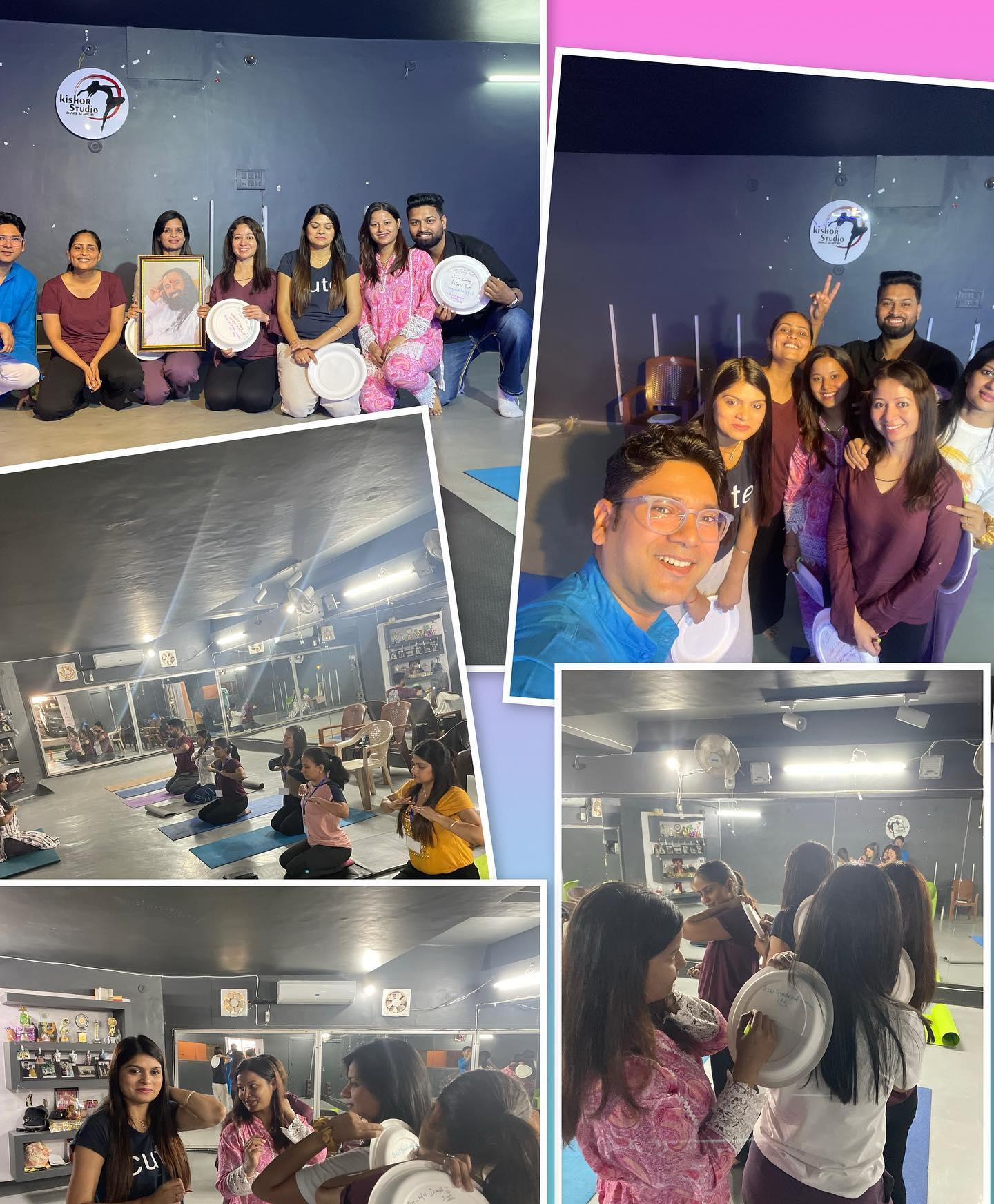 13 May - Special Global Happiness Program and Special Mega Followups in Noida and Gr Noida