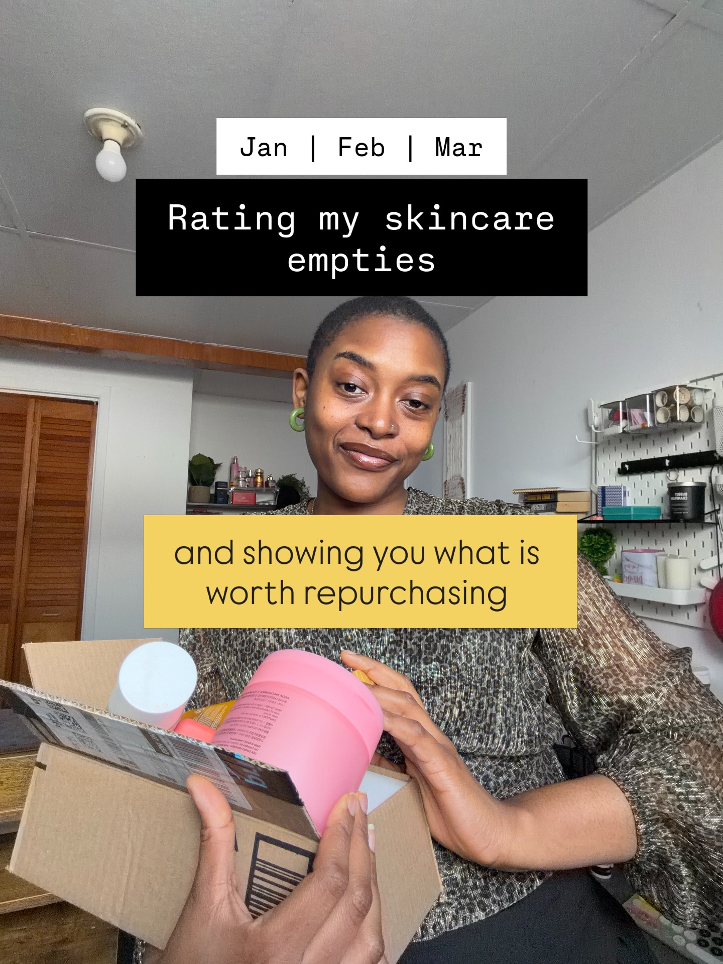 Why should you trust my product reviews???
Well I actually run through products to make sure I can give honest feedback back on how they performed on my skin
But rem these are just guidelines based on my skin’s needs to help make more guide choices 😘