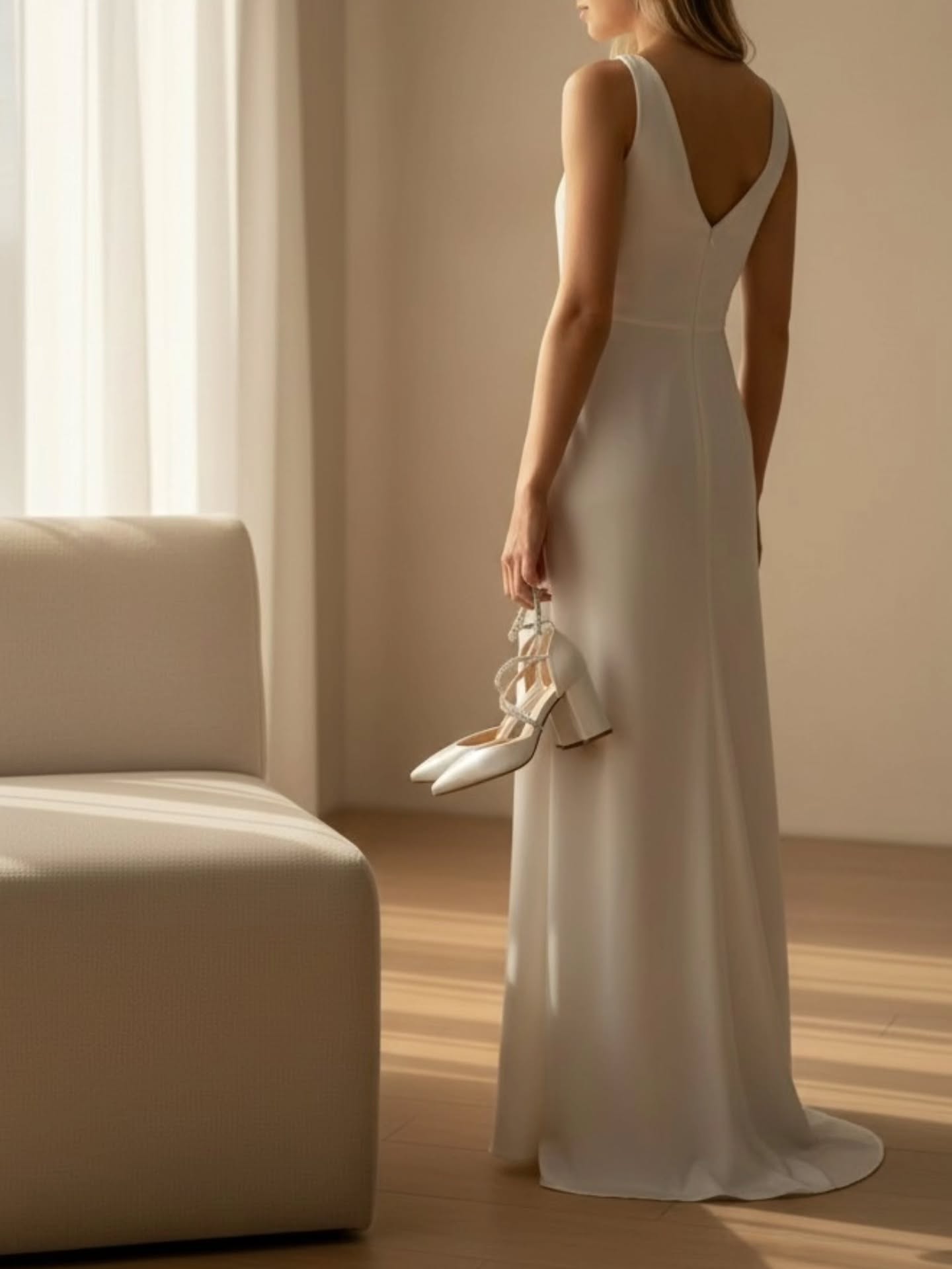 ✨ Camina hacia el altar con elegancia infinita. Nuestros zapatos de novia blancos, con punta fina y pedrería delicada, son la definición de lujo atemporal. 💎 Cada paso cuenta una historia de amor, con comodidad y estilo. Encuéntralos en Stella Shoes, y vive el día más especial con el brillo que mereces. 👰♀️
#ZapatosDeNovia #StellaShoes #BodaPerfecta #TaconesDeNovia #EleganciaNupcial