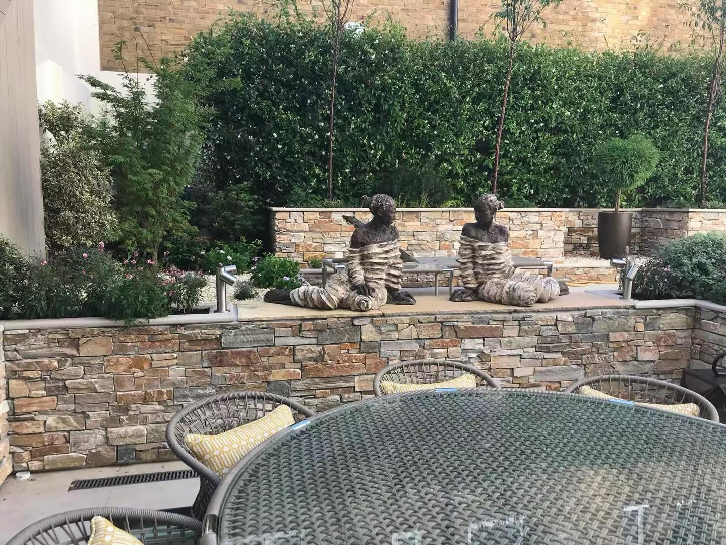 ZClad™ Contemporary
High Quality Natural Stone Cladding
Our ZClad™ Contemporary stone cladding delivers sleek, modern tones that work perfectly on garden walls, façades, and feature elevations—bringing a clean, architectural finish to any outdoor space.
📍 Want to use ZClad™ on your next project?
🌐 www.zclad.co.uk
📞 01869 220 050
#stonecladding #homerenovationideas #cladding #claddingdesign #claddingpanels