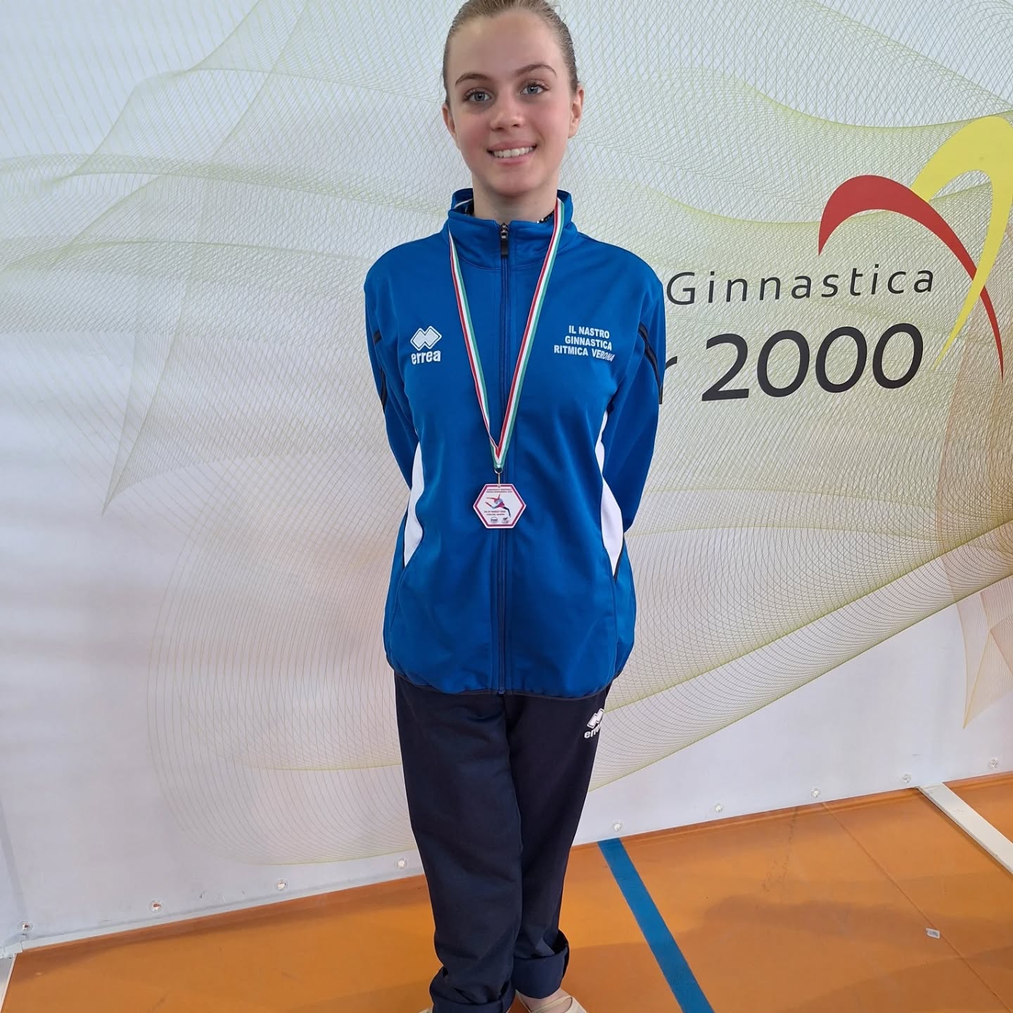 Bravissime anche alle atlete del gruppo di pre agonismo di Volon che hanno partecipato alla gara promo pgs! Per alcune era la prima esperienza in pedana! Noi allenatrici siamo super fiere di voi! E ora avanti tutta per le prossime gare! Brave ragazze!!!