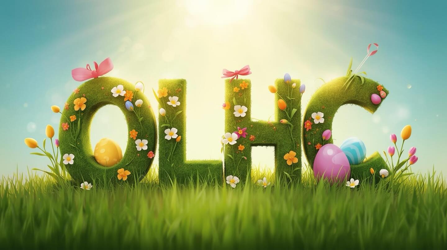 Wishing everyone a wonderful and restful break and a safe and holy Easter. 🐣🐰✝️