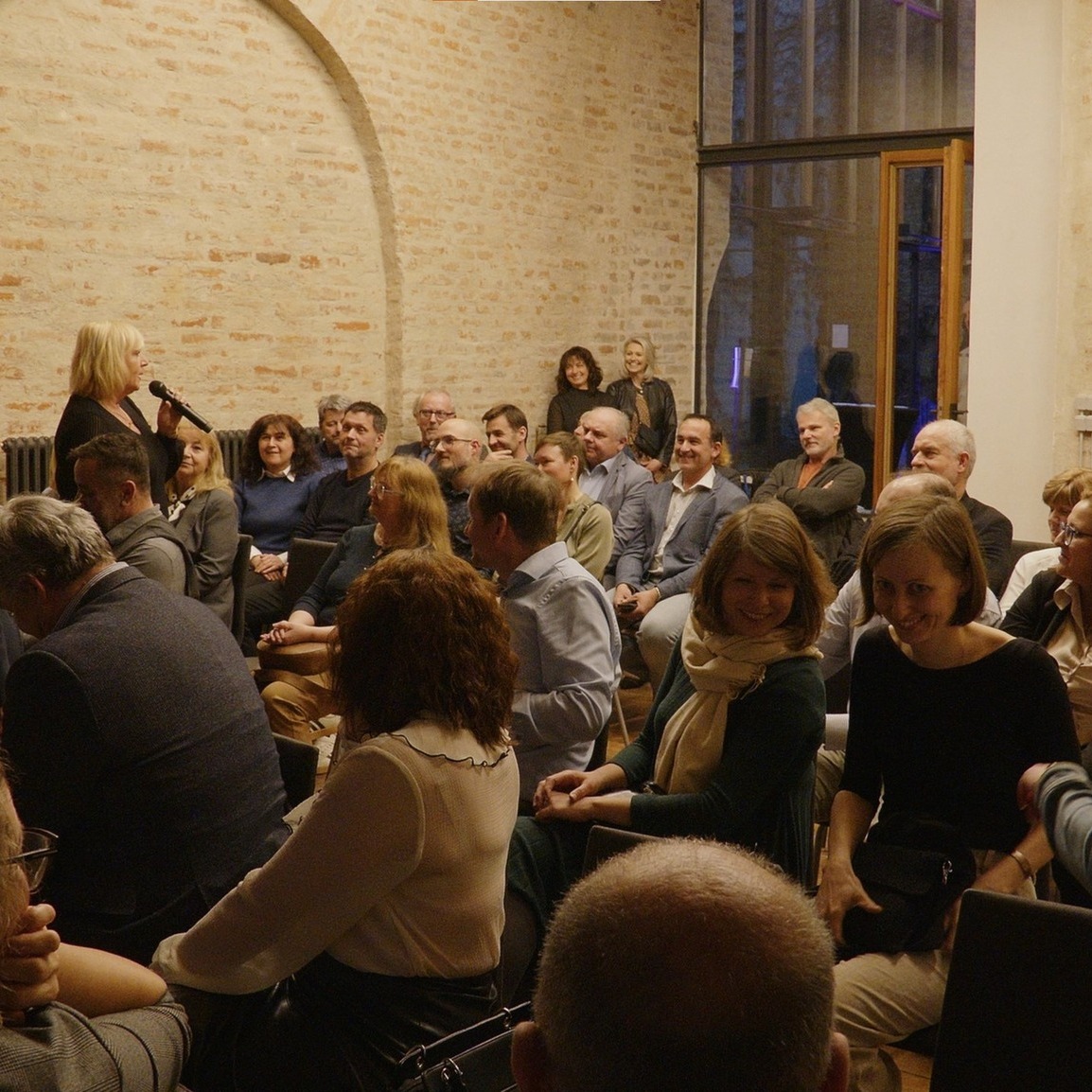 Z letošního setkání vedení Litomyšle s největšími zaměstnavateli a podnikateli ve městě a okolí.
https://youtu.be/kY2Vt_-huDc