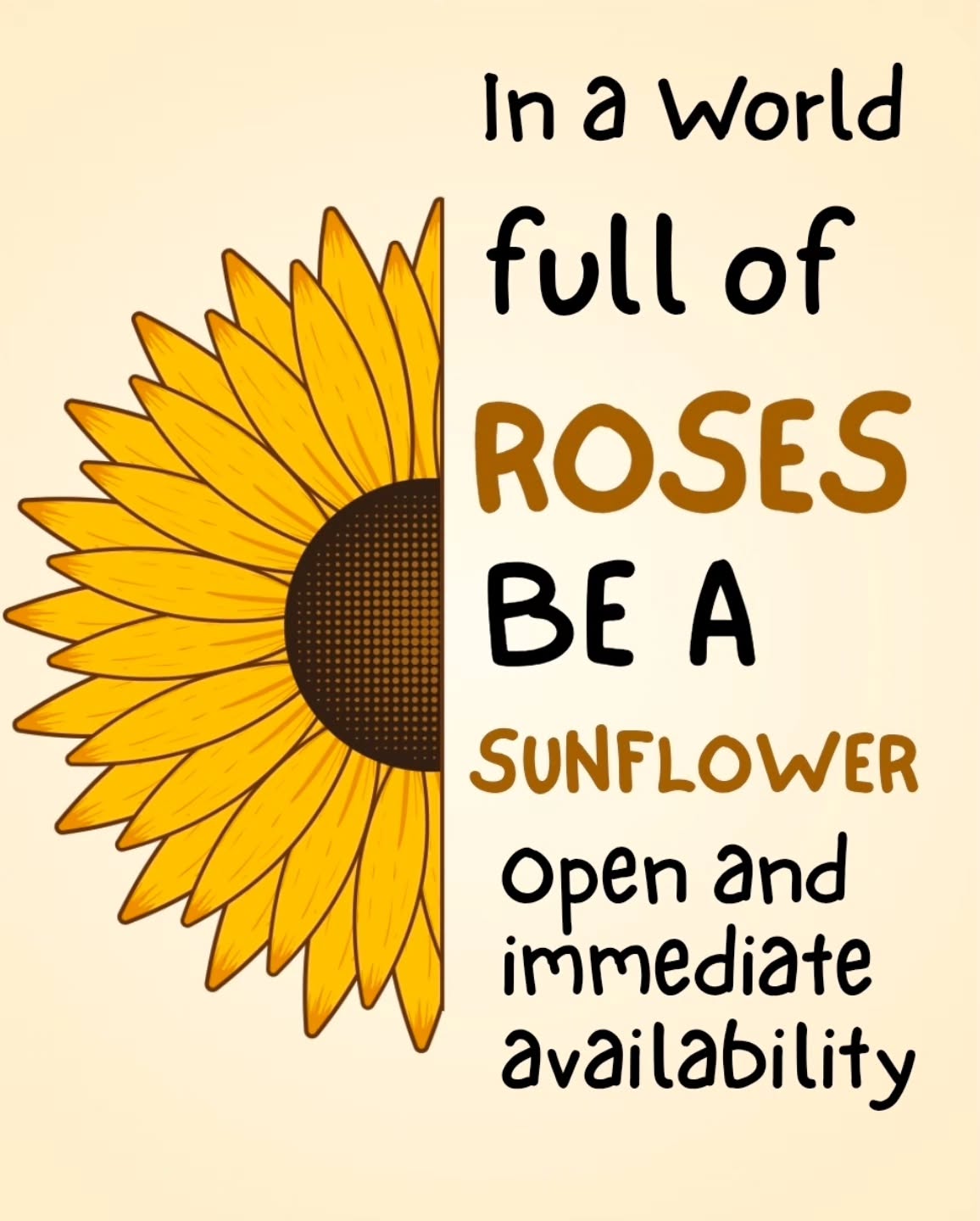 🌻You don't have to navigate life's challenges alone.
There is currently open and immediate availability right here at Peaceful Connections Counseling and Consulting, PLLC.
☀️For teens navigating, stress, anxiety, and transition
☀️Women feeling overwhelmed and burned out
☀️Couples who are looking to strengthen connection and communication.
🌻Taking the first step can make all the difference
Reach out today to get started 💛