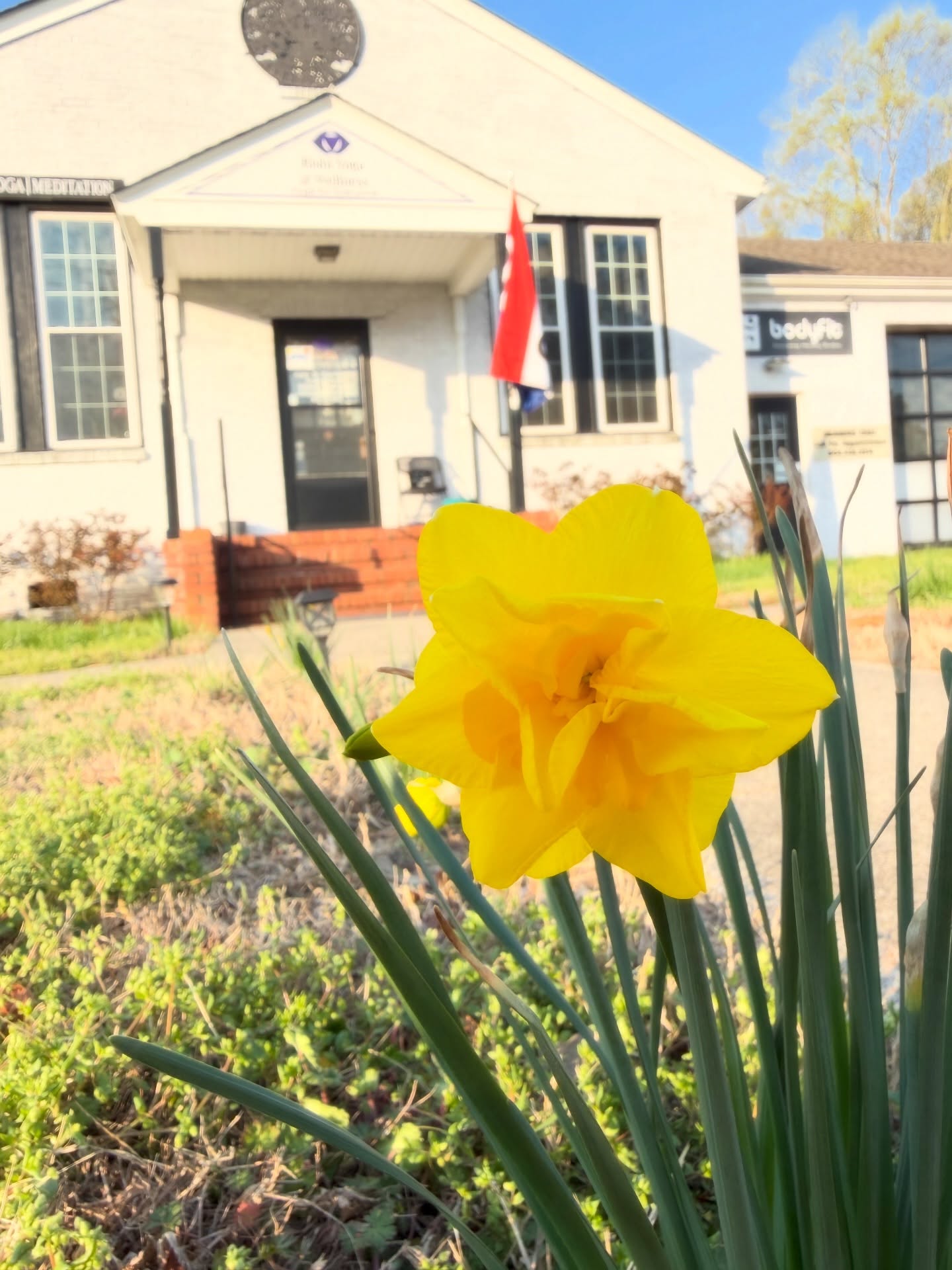 Good morning ☀️ we are open and ready to serve this beautiful community! Today at Rishi Yoga & Wellness: Sciatica Treatment, Group Yoga, Personal Strength Training, Thai Yoga Stretch Therapy x 2, Massage, Virtual Corporate Yoga, Group Yoga Studio + Livestream. Blessed and proud to be here in the NNK! Come see us 🙏🏼✨🕉 Full schedule available for PDF download and direct bookings on our website: www.rishiyogaandwellness.com
-
4.5 Miles from Kilmarnock Center
2 Miles from Irvington
2.5 Miles from Robert O. Norris Bridge access to the Middle Peninsula
11 Miles from Lancaster
19 Miles to Northumberland
-
#yoga #yogadaily #nnkva #yogaschedule #whitestoneva