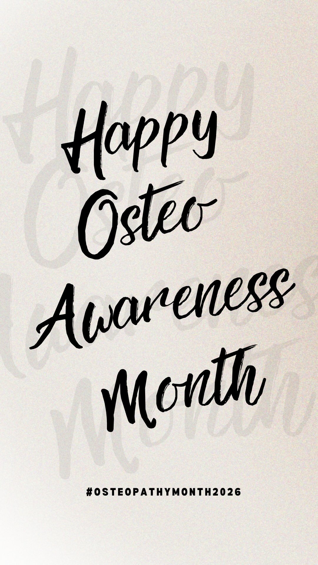 Happy April, and Happy Osteopathy Awareness Month 🎈
As an osteopath, I’m proud to be part of a profession that focuses on personalised, hands-on care, helping people move better, understand their bodies, and feel more in control of their health.
At Whole Health Osteopathy, that means taking the time to look at the bigger picture.
Not just where it hurts, but why it’s happening, and what we can do about it.
For me personally, what I value most about osteopathy is the ability to work with such a wide range of people.
From those in pain and not sure where to start, to those looking to improve how they move and function day-to-day, it’s about meeting people where they’re at and guiding them forward.
This month, I’m joining @osteopathyau and osteopaths across the country in celebrating osteopathy.
If you’ve ever been curious about osteopathy, or wondering if it might be the right fit for you, this is a great time to learn more.
Comment below and let us know what questions you have, or what you’d like to learn more about this month.
#OsteopathyMonth2026 #Osteopathy
#OsteopathyAwarenessMonth #BenefitsOfAnOsteo