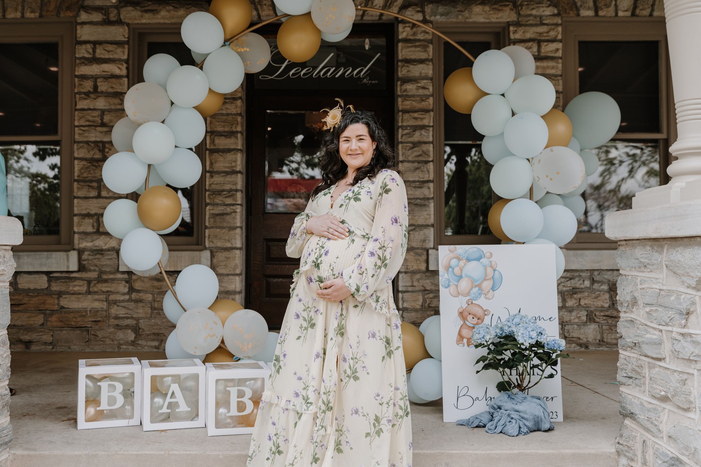 Spilling the tea on this Momma-to-be! We love every detail of Thais's tea party-themed baby shower!
📸: @laurenvaughanphotography
🫖: @nuttyduchess