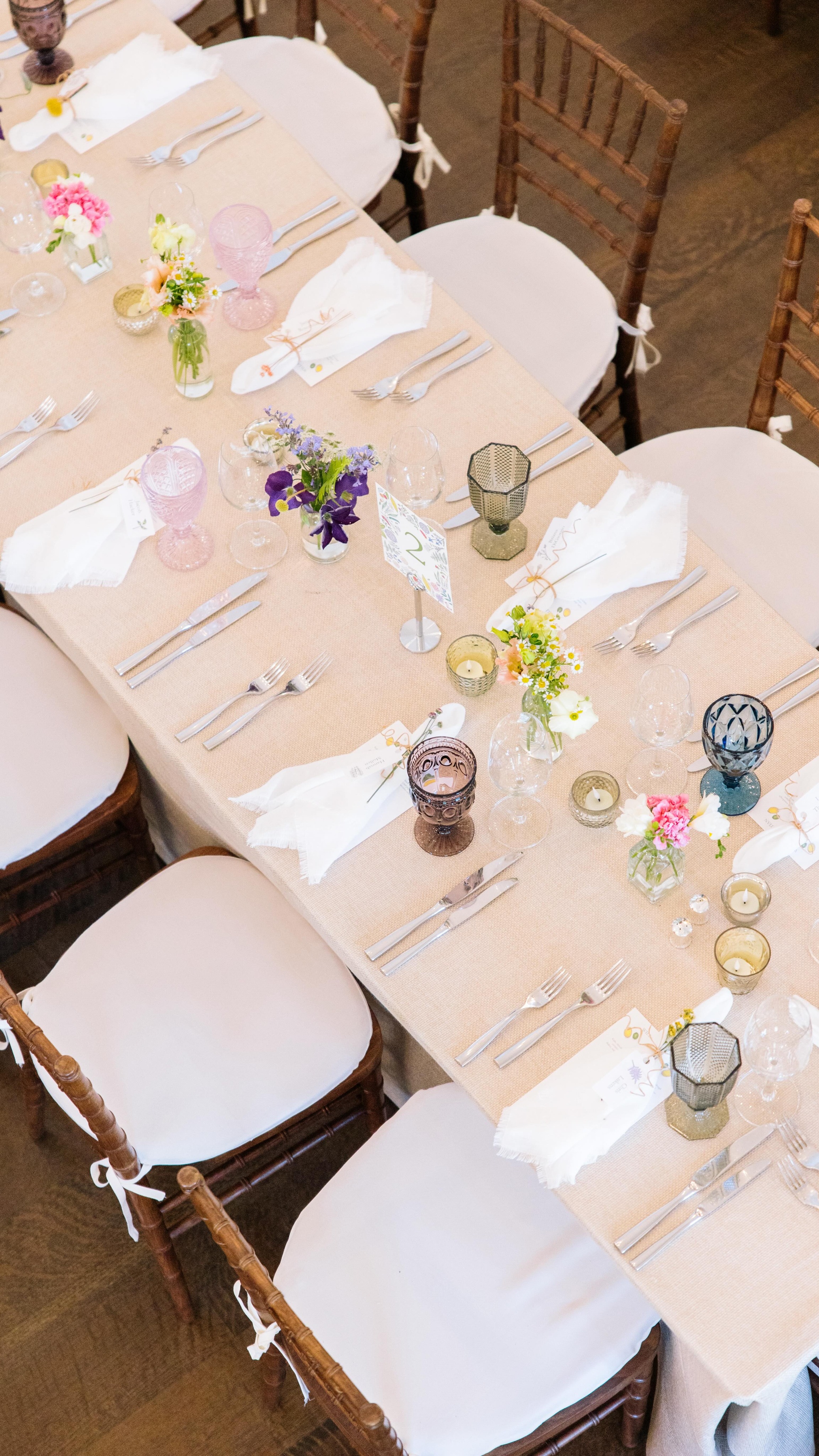 When a planner isn’t involved in wedding planning the couples often end up managing everything around their big day.
When a planner is leading the event, they responsibly shifts.
Transitions feel smooth.
Decisions don’t interrupt conversations.
Nothing feels rushed.
Having a wedding planner allows you to experience your wedding as it unfolds… instead of managing it in real time.
We’d love to chat about how we can make your wedding planning experience stress-free and enjoyable! Use the link in our bio to schedule your complimentary consultation! 🫶🏻
Cover photo | @emmamcdonaldweddings
Florist | @surroundingsbymlm
Rentals | @smithpartyrentals