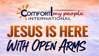 Thank you, Comfort My People International and Open Arms Ministries Church for running with the Vision for Rwanda Africa. Preach Christ in every district - Change Lives, Help the Christ loving Government establish Righteousness, Deliverance, Health, Prosperity and Sanity.