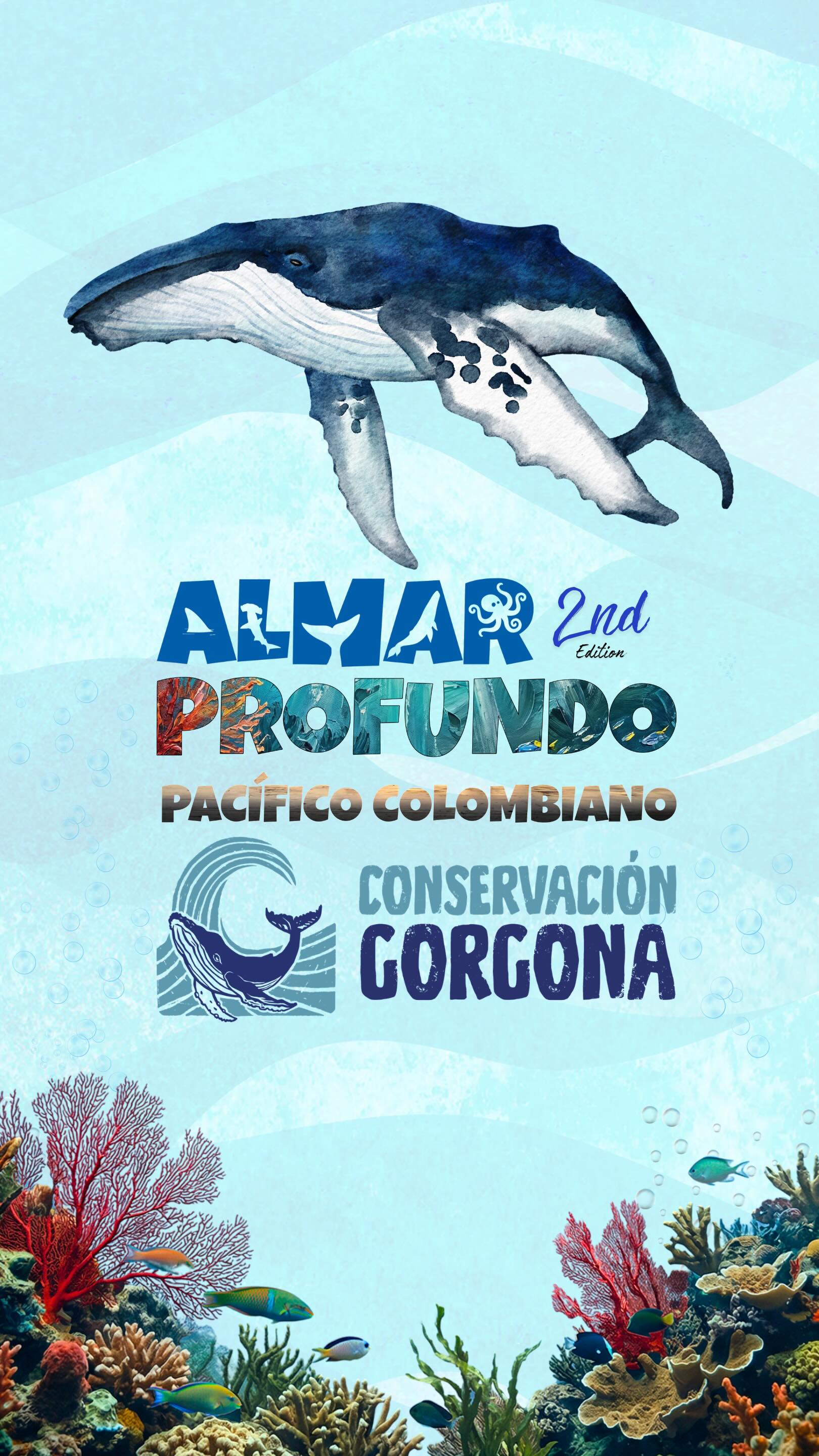 Algo muy importante está tomando forma.
Cali, prepárate 🥹🩵🇨🇴
Se viene la 2ª edición de ALMAR Profundo del Pacífico Colombiano junto a @conservaciongorgona
Una experiencia para conectar con el océano Pacífico, conocer gente, aprender y vivir una experiencia única que no te puedes perder.
Muy pronto más info. 💙🥹👏
#territorioalmar #eventoscali #colombia #pacificocolombiano