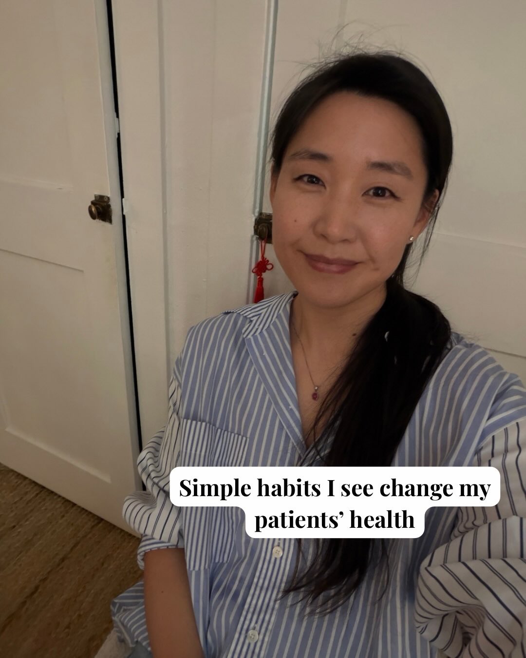These are the habits I come back to with my patients again and again
because they actually create change.
It’s not about being perfect. (Even though society tells us otherwise)
It’s about learning how to work with your body instead of against it. (This is where true healing happens 🙇🏻♀️)
If this approach resonates with you and you’re ready to go deeper,
I’d love to support you.
#acupuncturist #holistichealthcare #astateofbeing #livingwell #individualcare