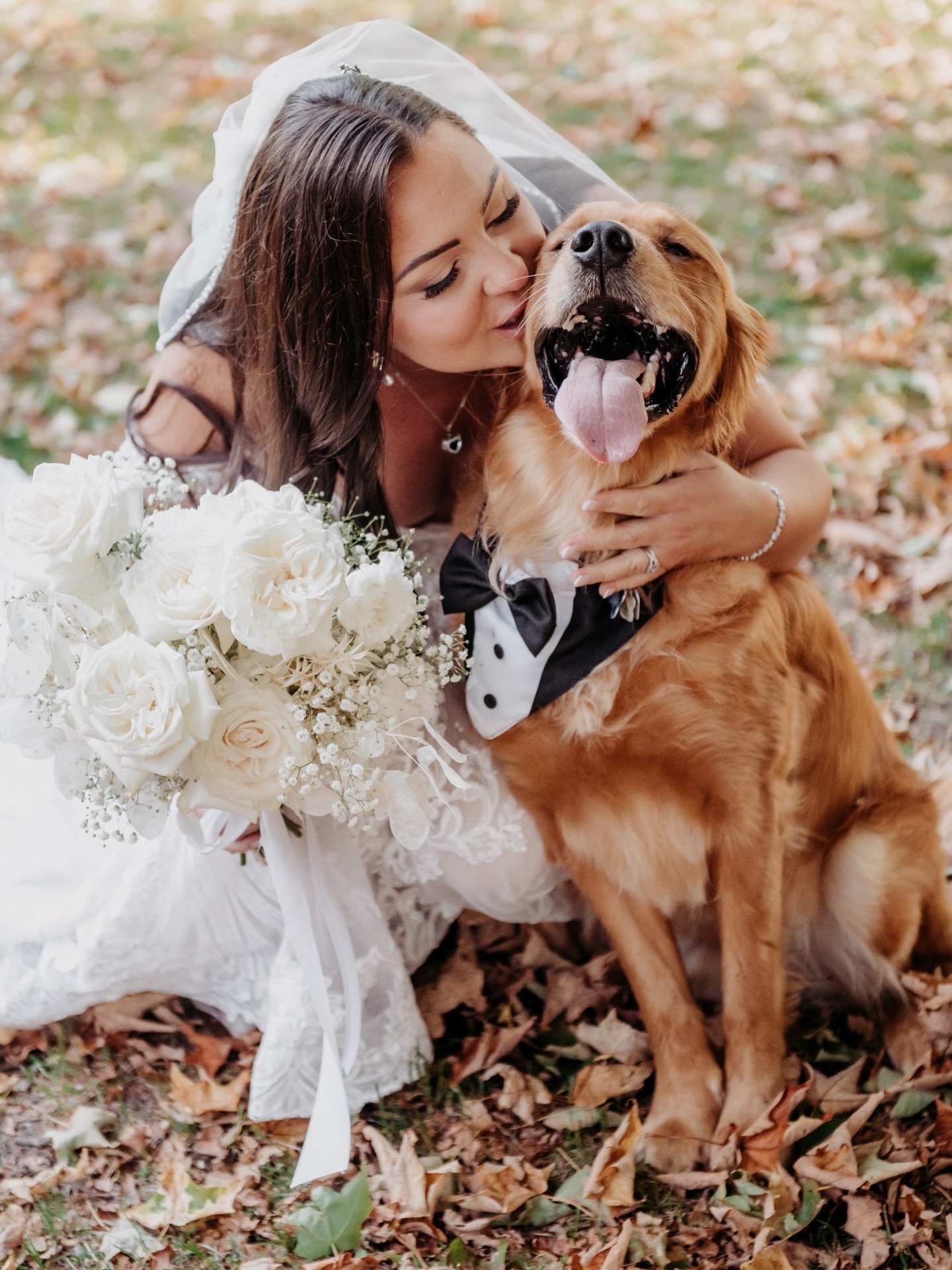 K&C were a dream to work with. Naturally candid - and we fell in love with their furry 4 Legged buddy 🐶
Congrats again you two!
#torontoweddingphotographer #torontowedding #weddingphotos #weddingphotography #tmcweddings