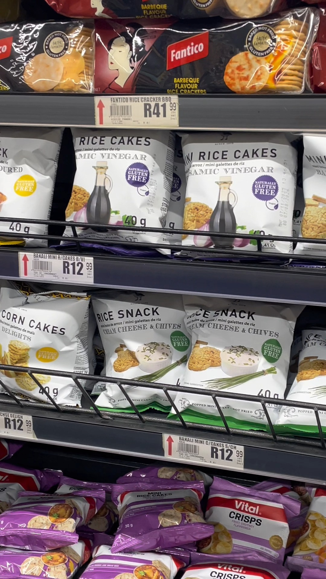 Life gets busy and we're all about quick and easy snacking π
Running between meetings or looking for a lunchbox snack that adds volume mini rice cakes are a hit in every household π
