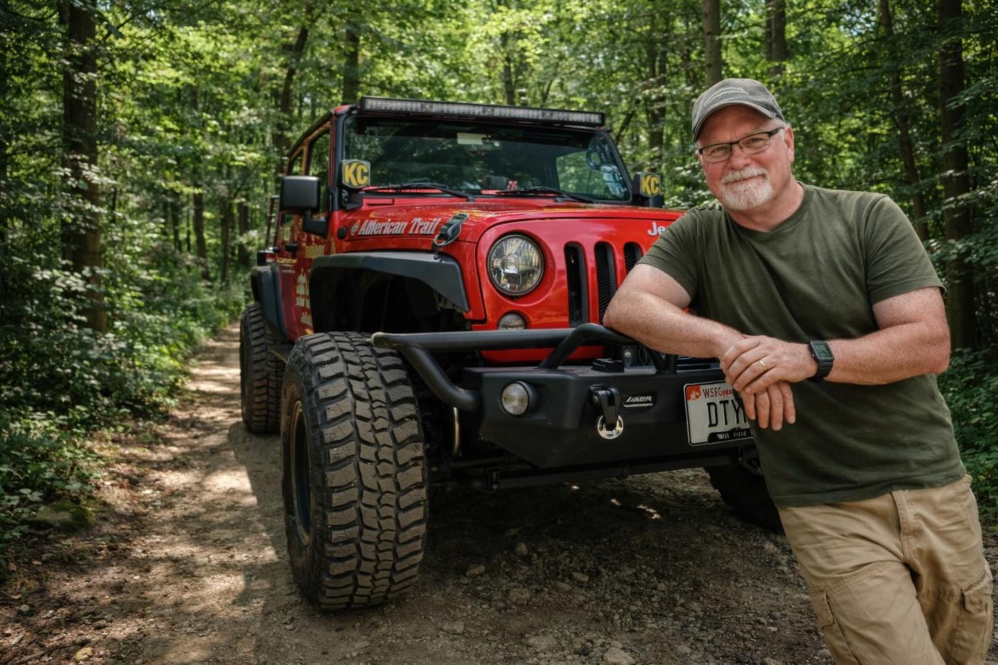 On this Good Friday, I’d like to reflect. We all need to take the time to recognize the good in everyone, be less judgmental, and, of course, seek more understanding. Have a great Friday!
Second, I’d rather be somewhere in the forest!
#jr_jeep #frontendfriday#FridayVibes #WeekendReady #SunshineDays RecoveryJourney ValentinesDay FriendshipGoals NatureLovers AdventureAwaits ExploreMore jeepjeep jeepphotography GetOutside JeepLife frontendfriday doorcounty winter icecaves