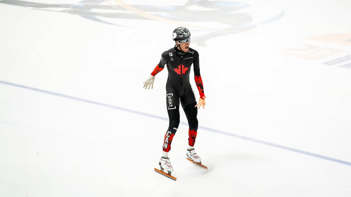 Snip snap. πΈπ¨π¦
Editing these photos has been an absolute blast. π π Makes me forget that the season is so close to an end. ππ₯Ή Ah, not to mention re-living the World Championships! π Such a hoot and oh so fun to photograph, even if only from the stands. β¨οΈ
(2026-03-14)
#speedskating #montreal #teamcanada #sportsphotography #speedskatingcanada