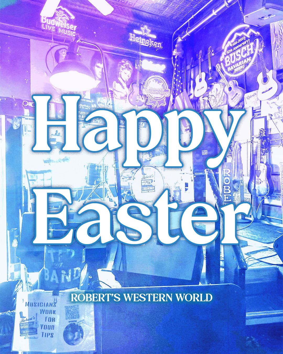 Happy Easter to ALL. Wishing everyone a day filled with joy, gratitude and appreciation. We welcome you to stop in after any festivities and revelries that you may have. We are open and would love to have you on this glorious day.
#happyeaster
