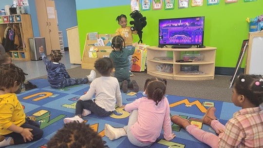 Everyone loves Show and Tell! The angels did such an amazing job presenting!
.
#Childcare #MyPreciousAngels #MyPreciousAngelschildcare #Daycare #buffalodaycare #buffalodaycareproviders #buffalochildcare #buffalochildcareproviders