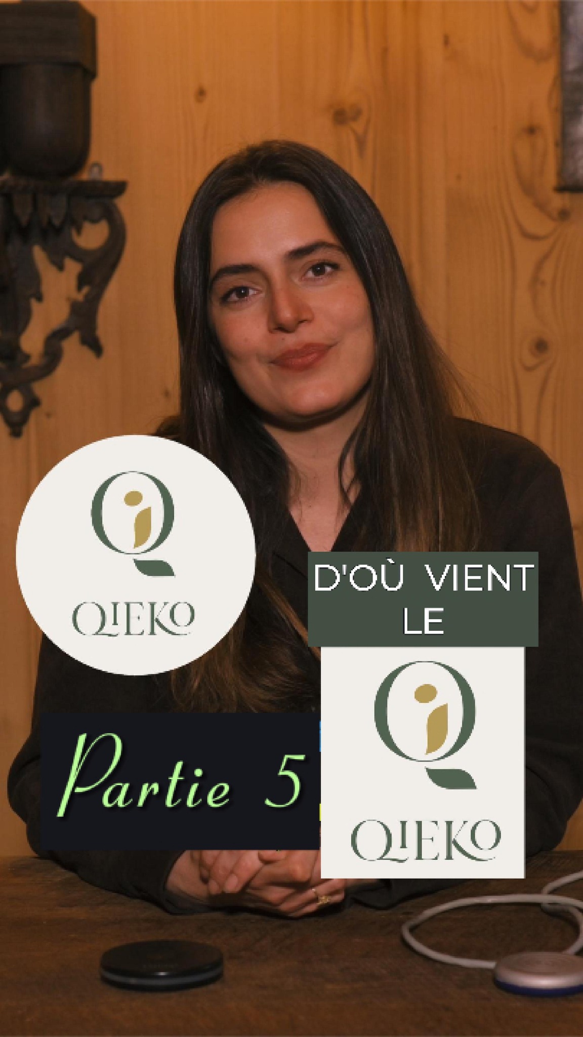 D'où vient le Qieko ? Mon aventure.
Extrait 5/7 de la vidéo "D'où vient le Qieko ? L'histoire derrière cet appareil énergétique" publiée en intégralité sur cette chaine le 18/03/2026.
#BienEtre #energetique