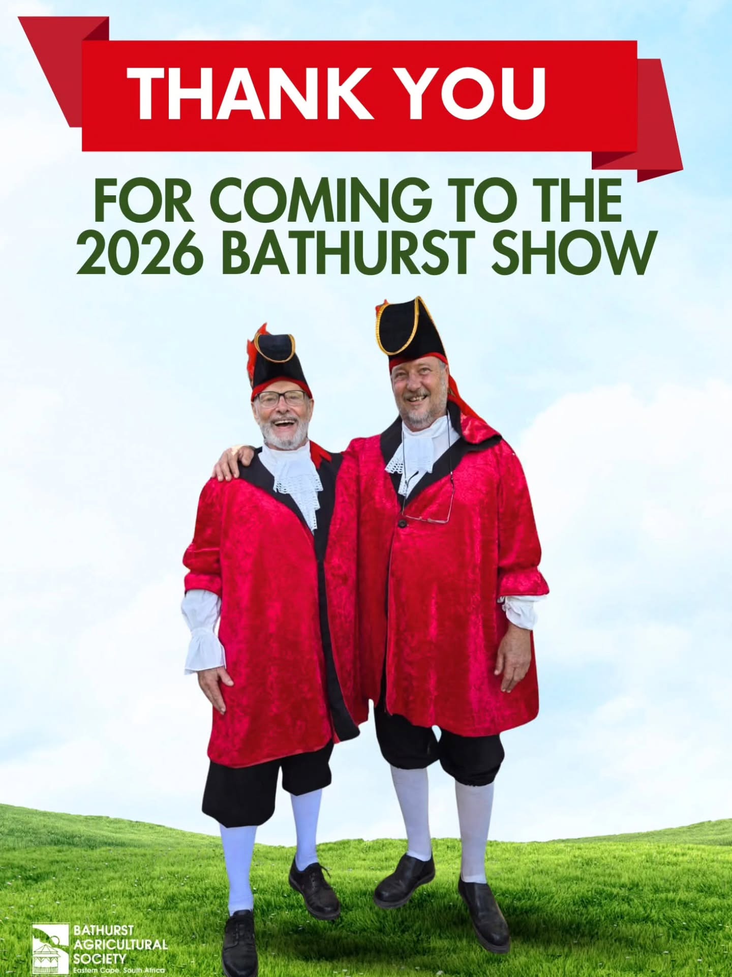 As the 2026 Bathurst Agricultural Show comes to a close, we’d like to say a big thank you to everyone who came out and supported the show.
From families and locals to visitors who travelled from further afield, it was wonderful to see the grounds so well supported over the four days. Whether you came for the auctions, the food, the entertainment, or simply a day out, we hope you found something to enjoy.
Your support is what keeps this show going year after year, and we’re very grateful for it.
See you again at the 2027 Bathurst Agricultural Show!