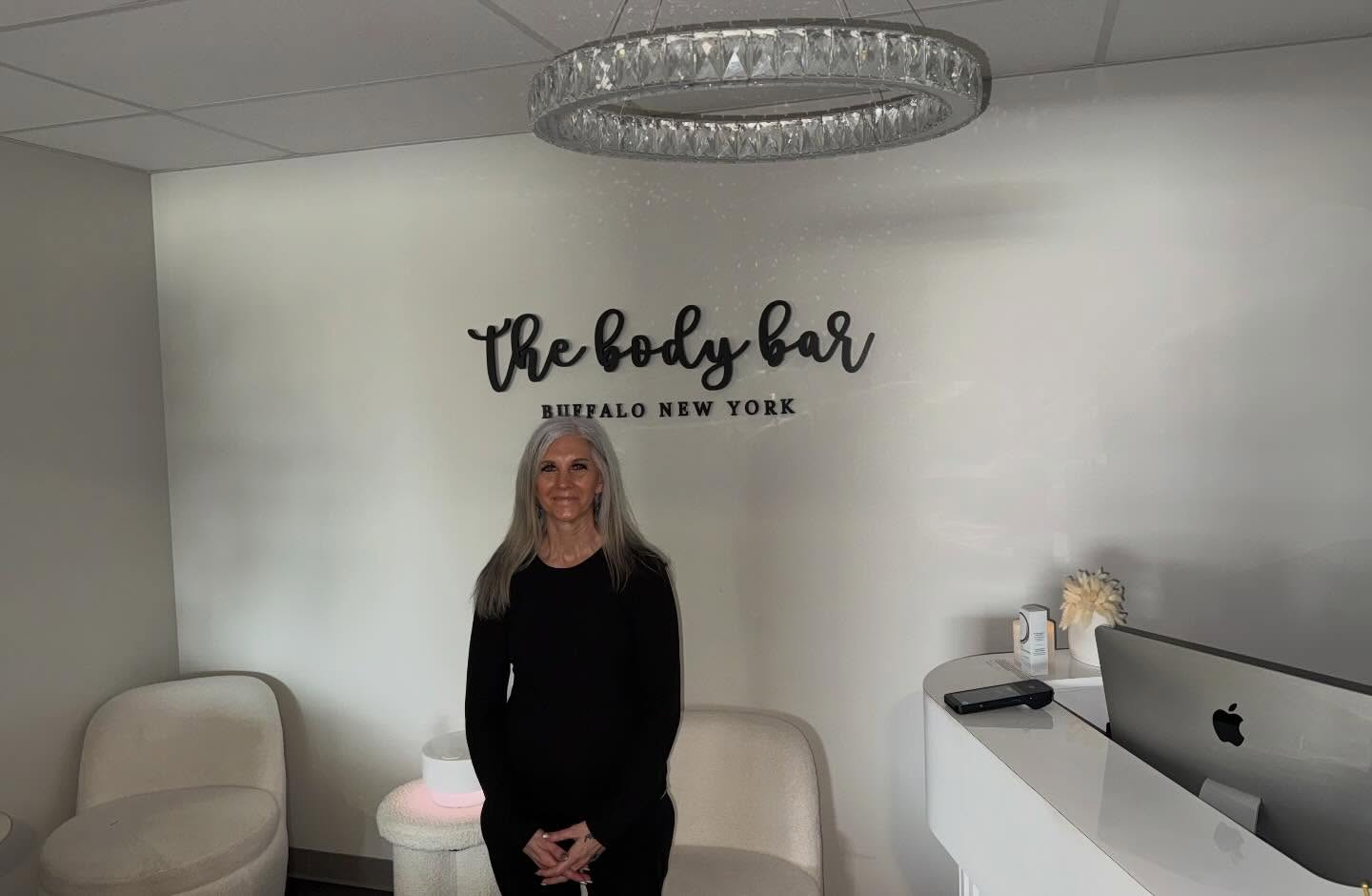 our newest massage therapist, Kathleen, here to help you feel your best🫶🏻 if you haven’t booked with her yet, you’re missing out!