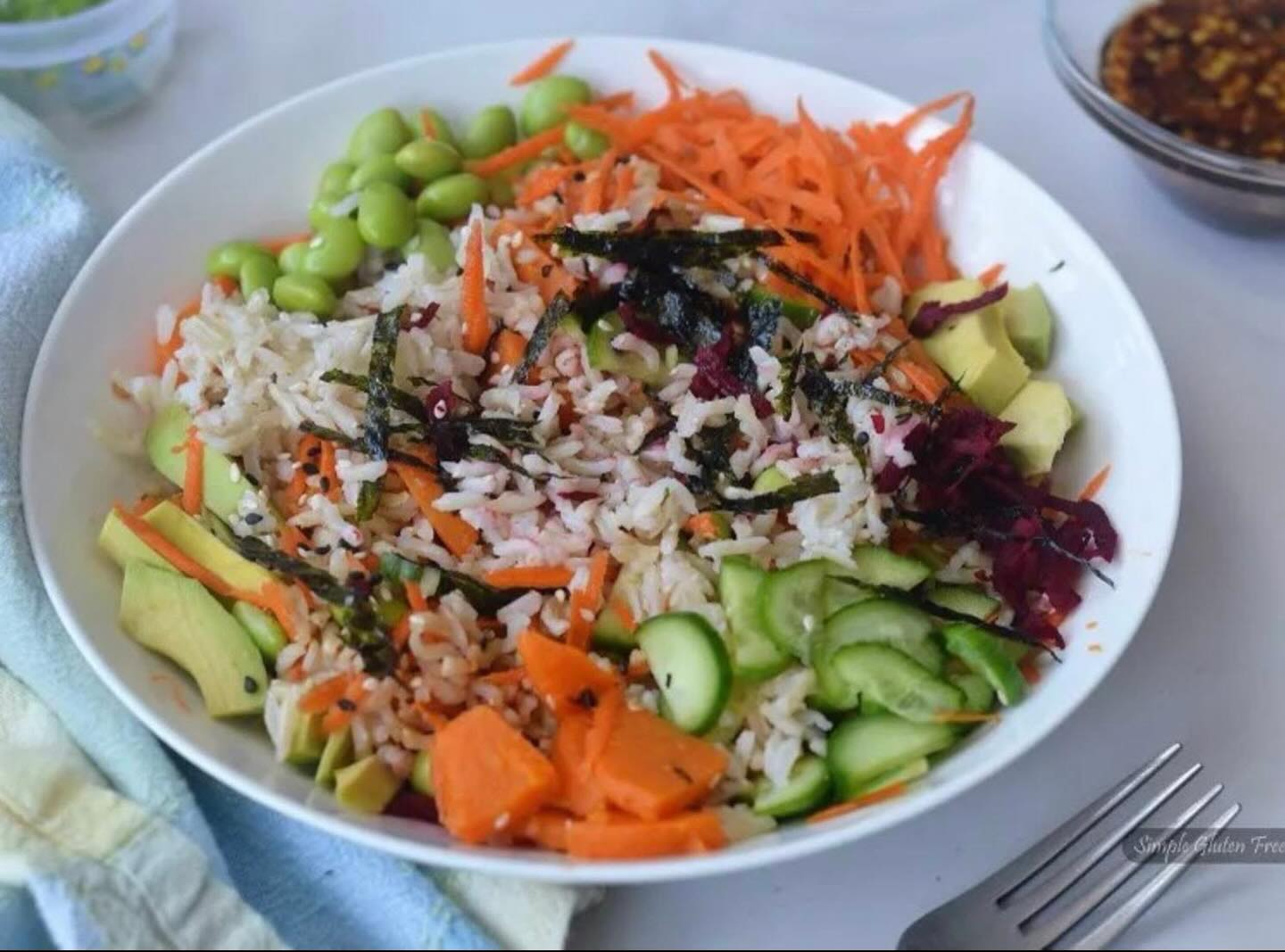 Join us tonight for our ONLY meal in May! Veggie Rice Bowls 😋
Our team is taking a break from meals the rest of the month and will resume in June for a reduced schedule. Through the summer we will serve community meals the 1st and 3rd Wednesdays of the month. See you tonight 5-7pm! Free and open to all❣️