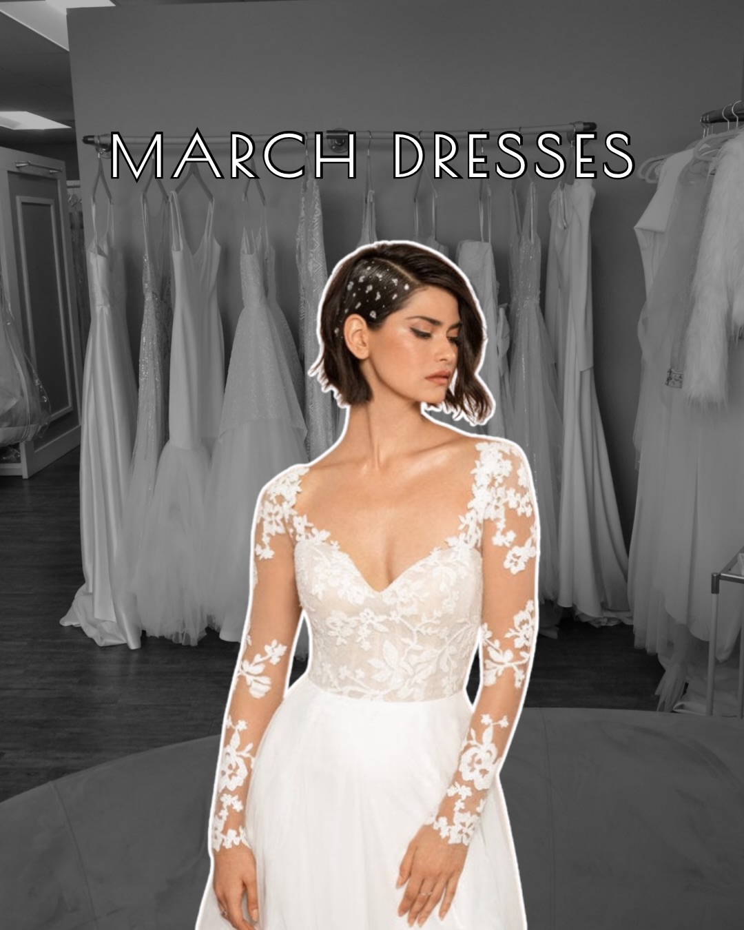 March was made for saying YES 🤍✨
From timeless silhouettes to modern statements, these are the gowns our brides fell in love with last month—and we’re still not over them. Every dress tells a story, and we’re so honored to be part of yours.
If you’re a 2026 or 2027 bride, now is the time to start your journey. The most-loved styles go fast, and your dream dress is waiting 💫
Which one is your favorite? 👇
#BridalStyle #RealBrides #SayYesToTheDress #WeddingDressInspiration #BridalBoutique BrideToBe WeddingInspo 2026Bride 2027Bride LuxuryBridal ModernBride ClassicBride DressShopping BridalTrends WeddingPlanning