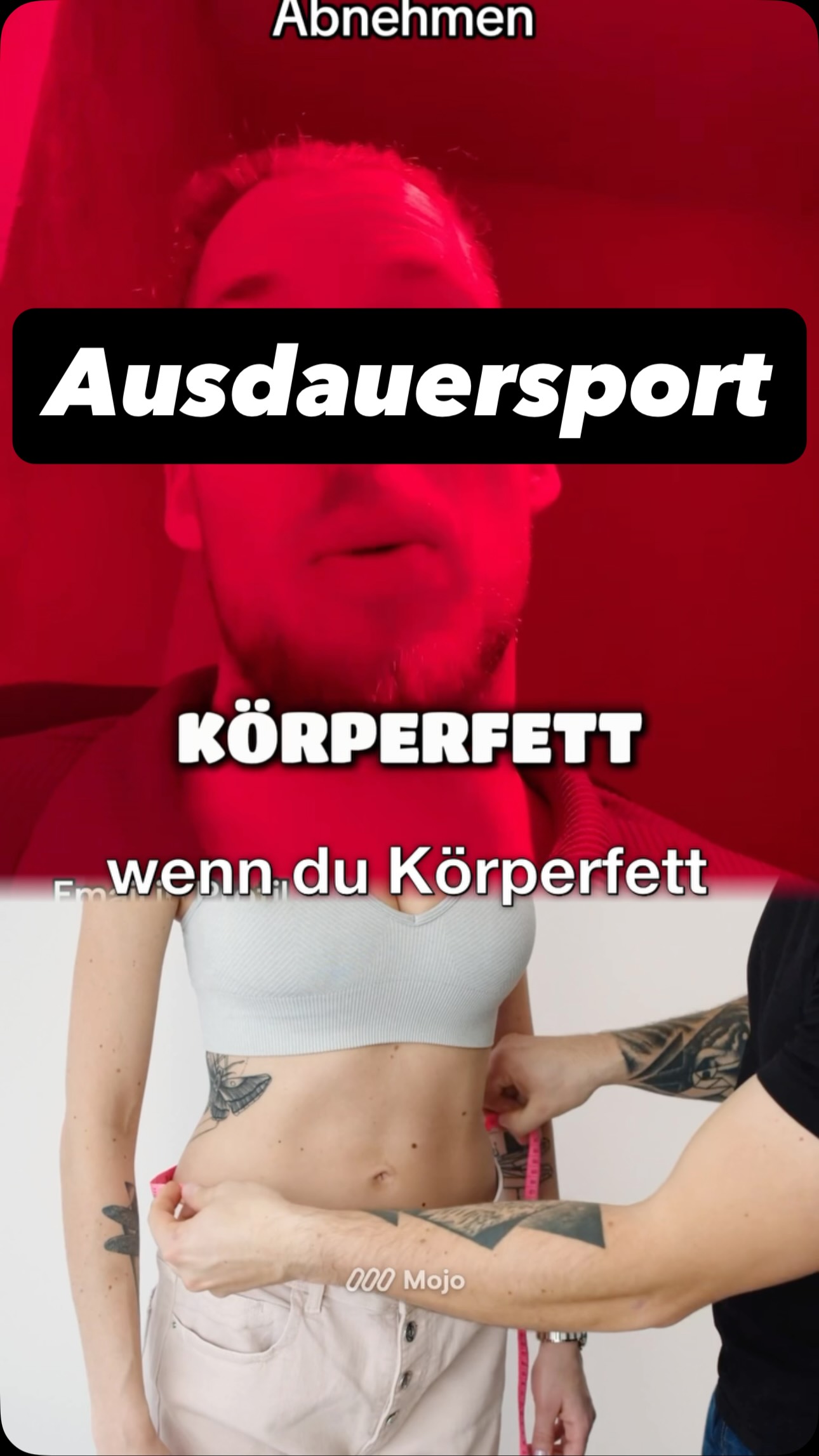 Ausdauersport
#sport #frauengesundheit #abnehmen #fettabbau #hormone