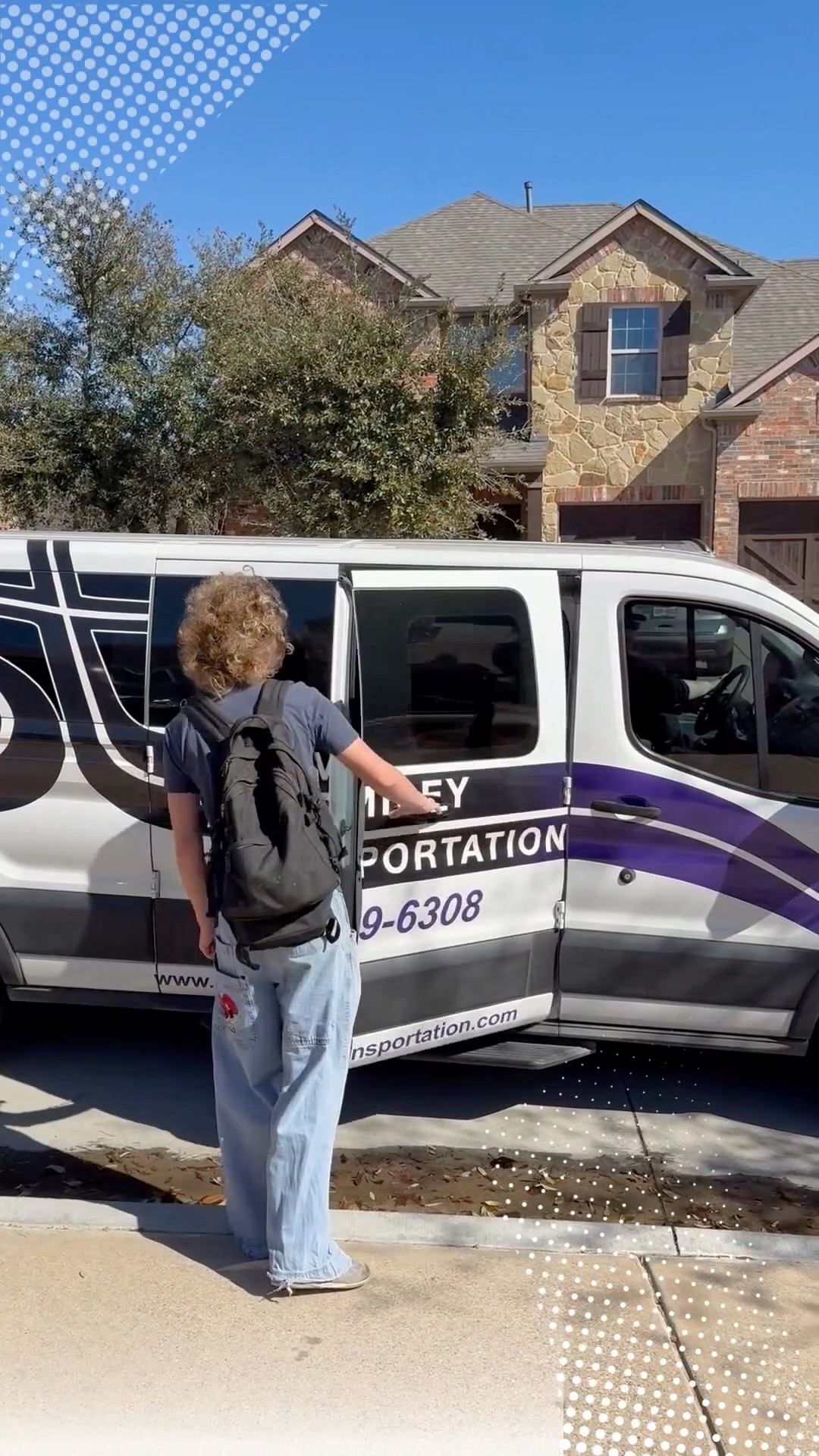 Open-enrollment for the 2026-2027 school year has begun! Space is limited! ๐ก โ๏ธ ๐ซ ๐ Click for a free quote: https://www.smileytransportation.com/get-a-free-quote