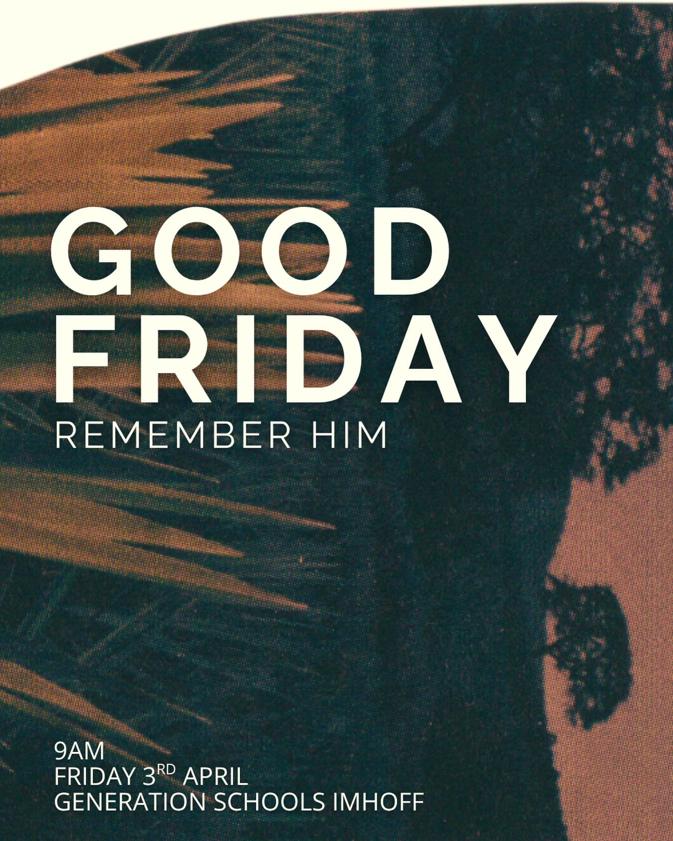 Let’s remember.